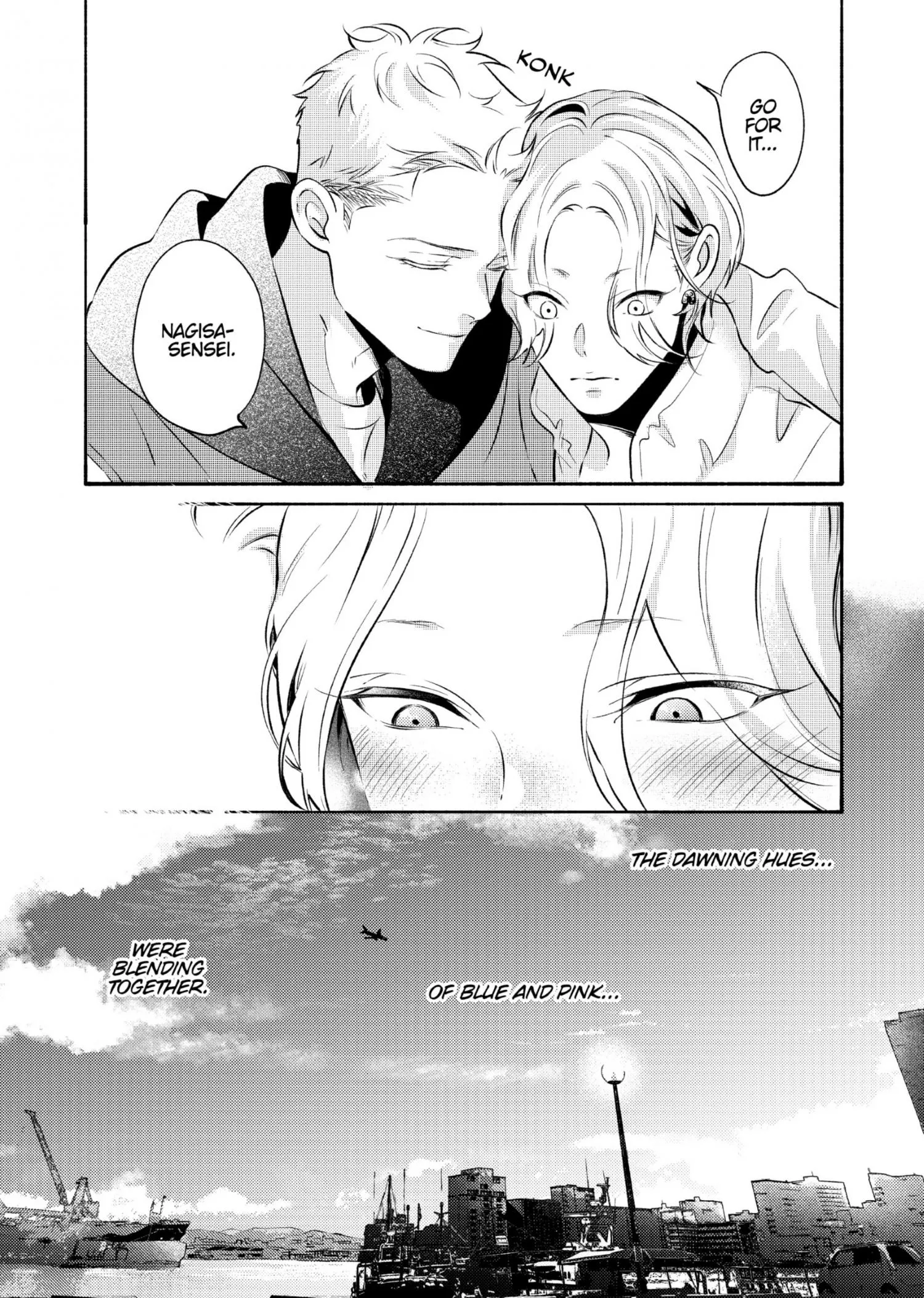 Nagahama to Be, or Not to Be - Chapter 5 Page 31