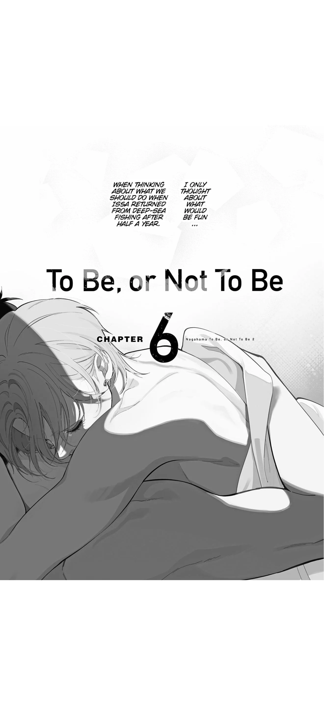 Nagahama to Be, or Not to Be - Chapter 6 Page 2