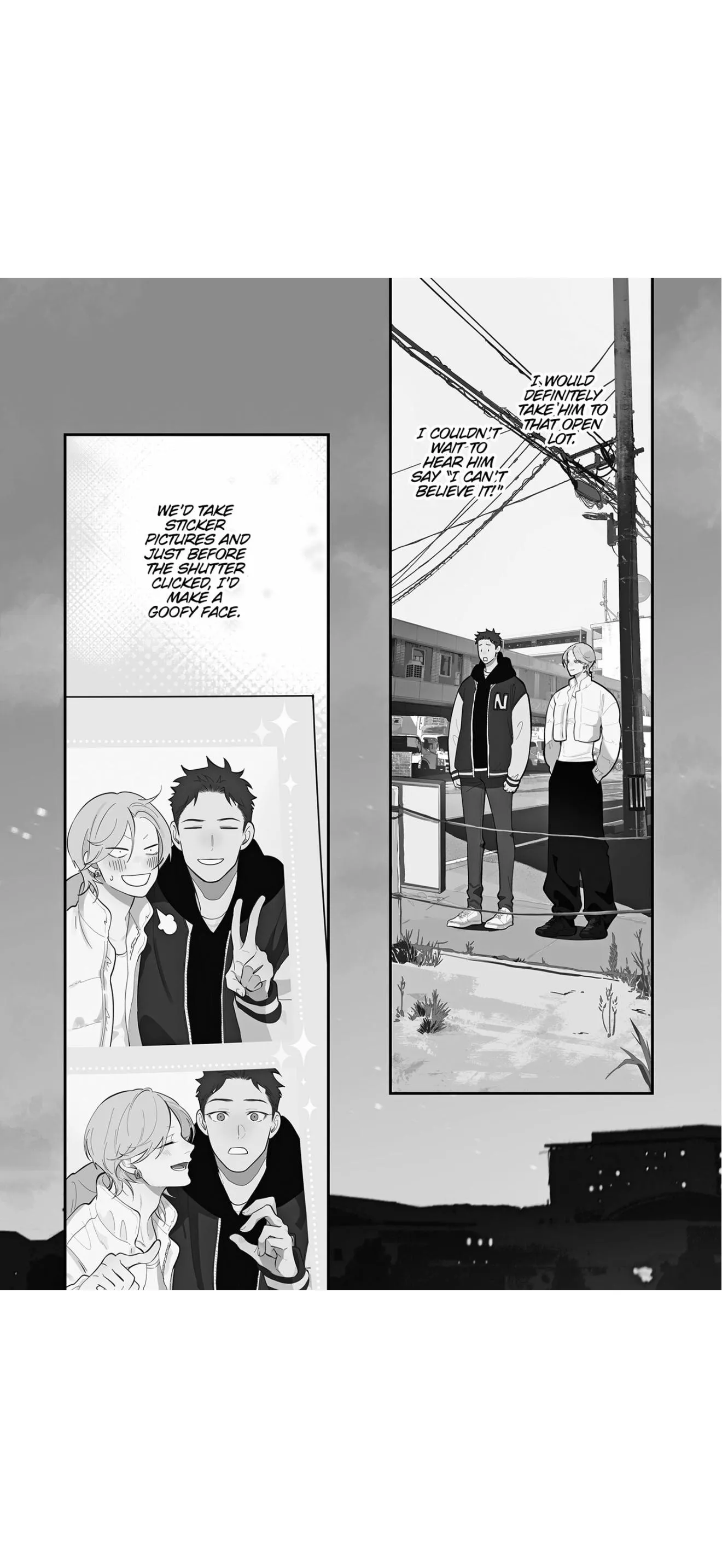 Nagahama to Be, or Not to Be - Chapter 6 Page 3