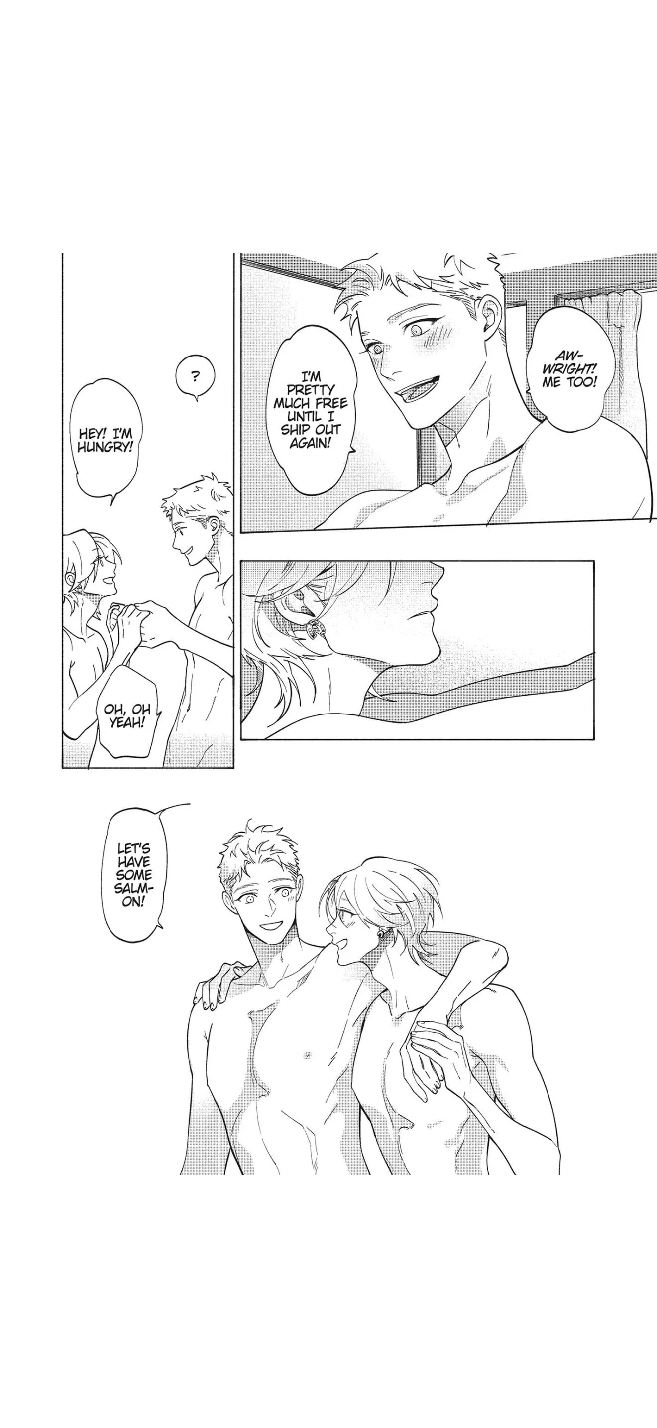 Nagahama to Be, or Not to Be - Chapter 6 Page 9