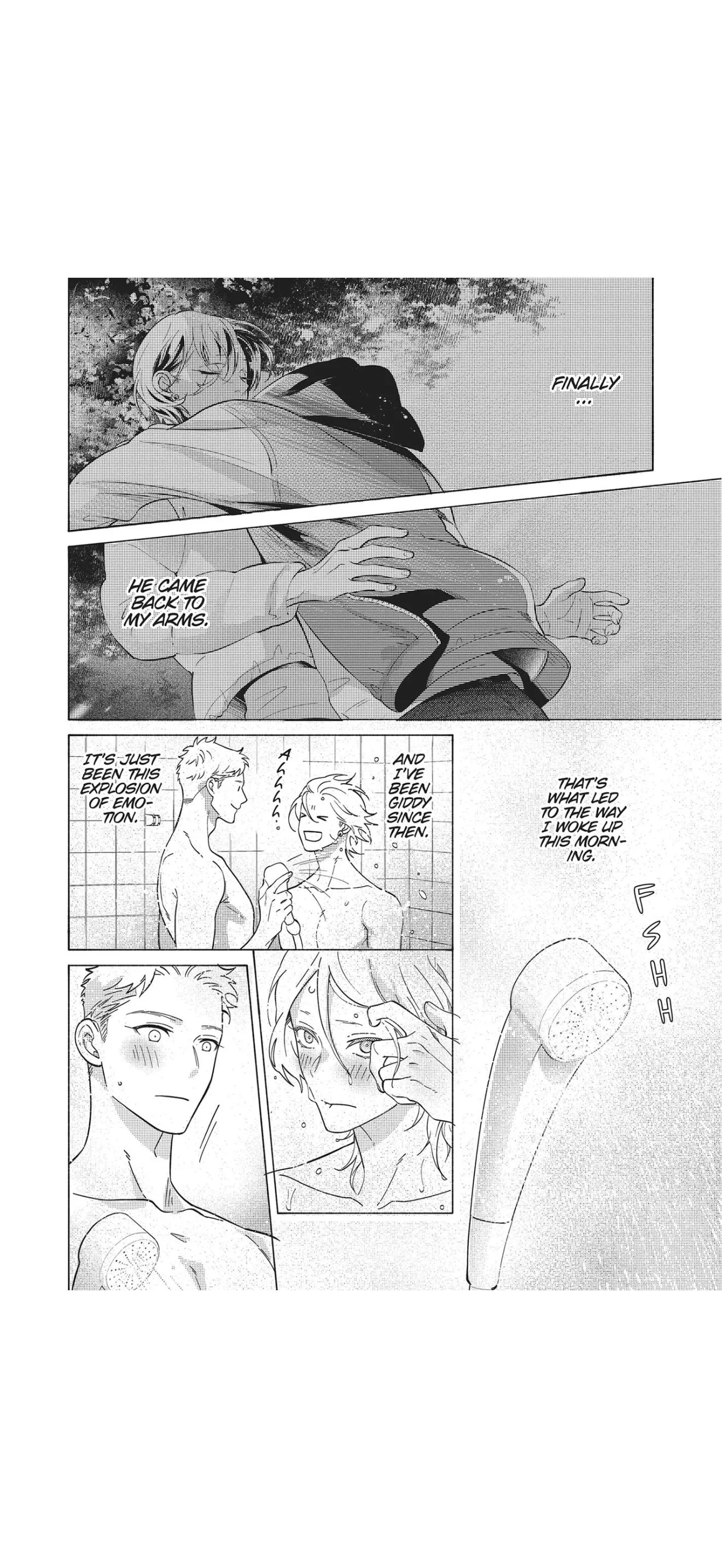 Nagahama to Be, or Not to Be - Chapter 6 Page 13