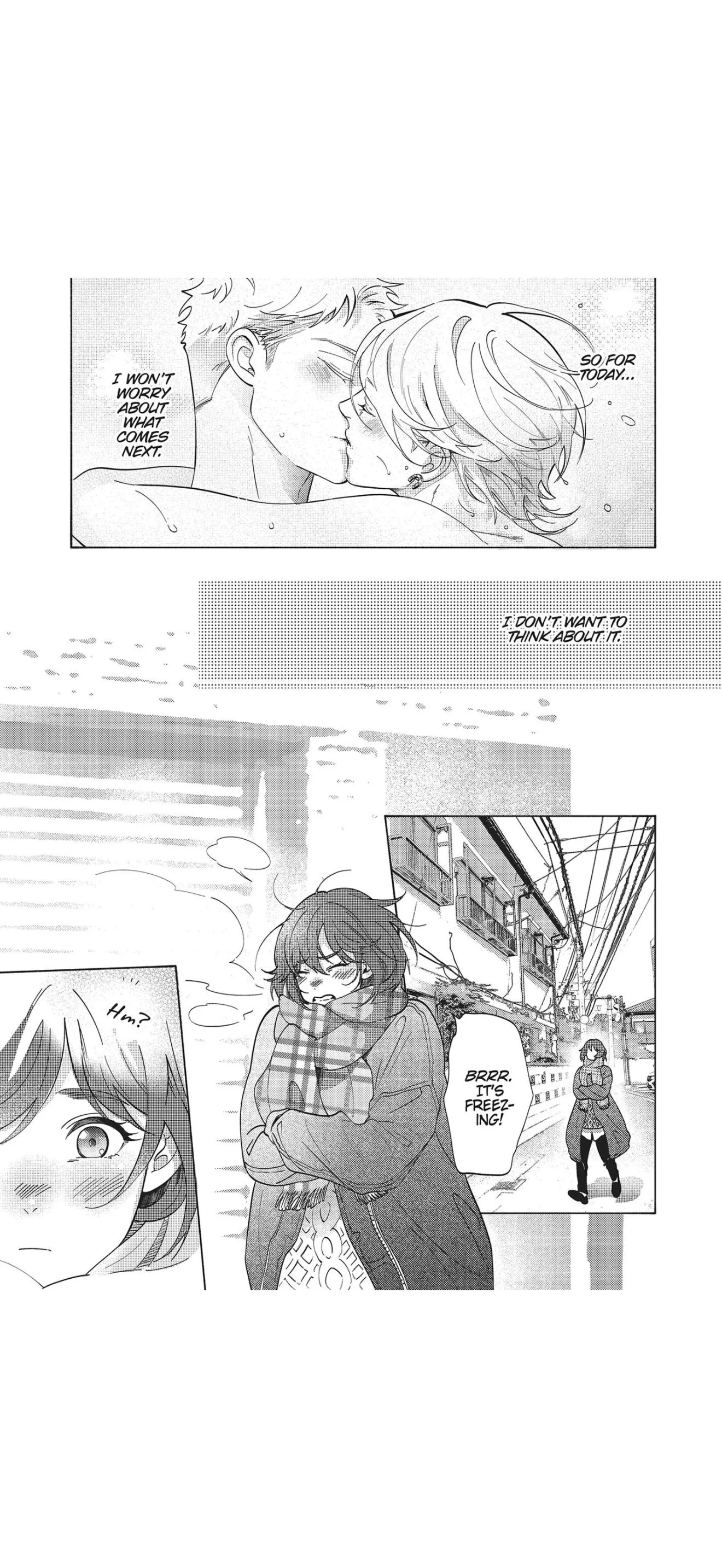 Nagahama to Be, or Not to Be - Chapter 6 Page 14