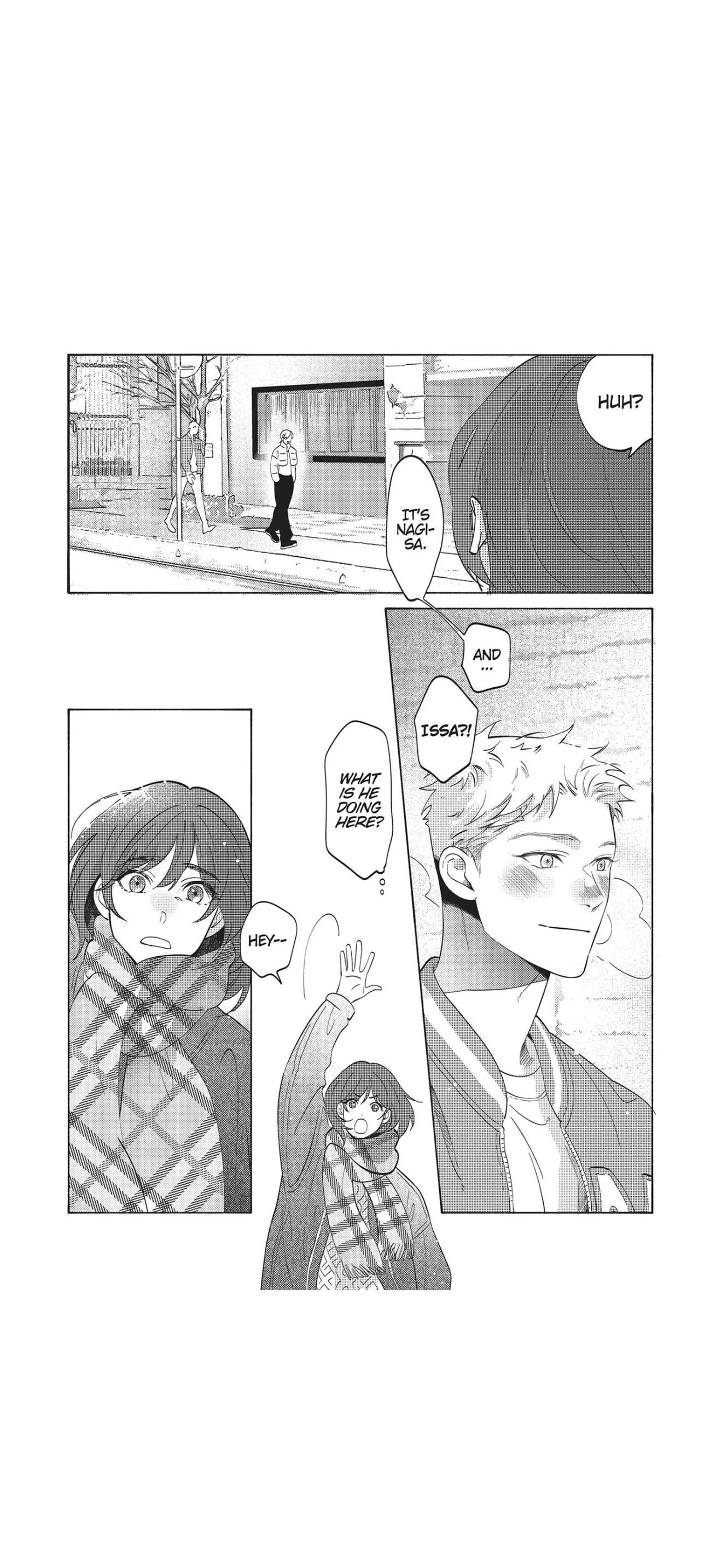 Nagahama to Be, or Not to Be - Chapter 6 Page 15