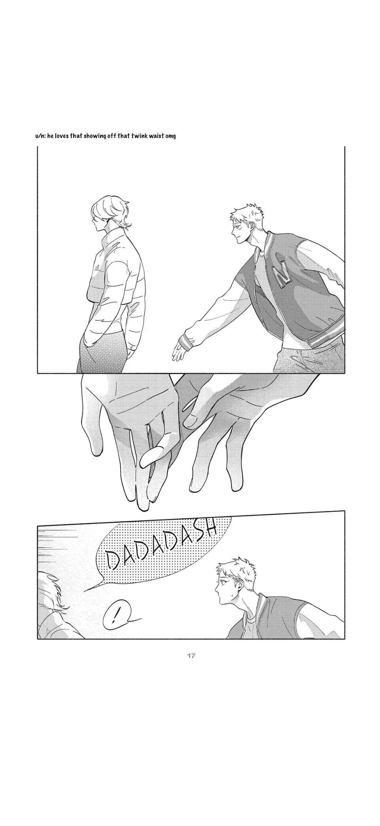 Nagahama to Be, or Not to Be - Chapter 6 Page 16