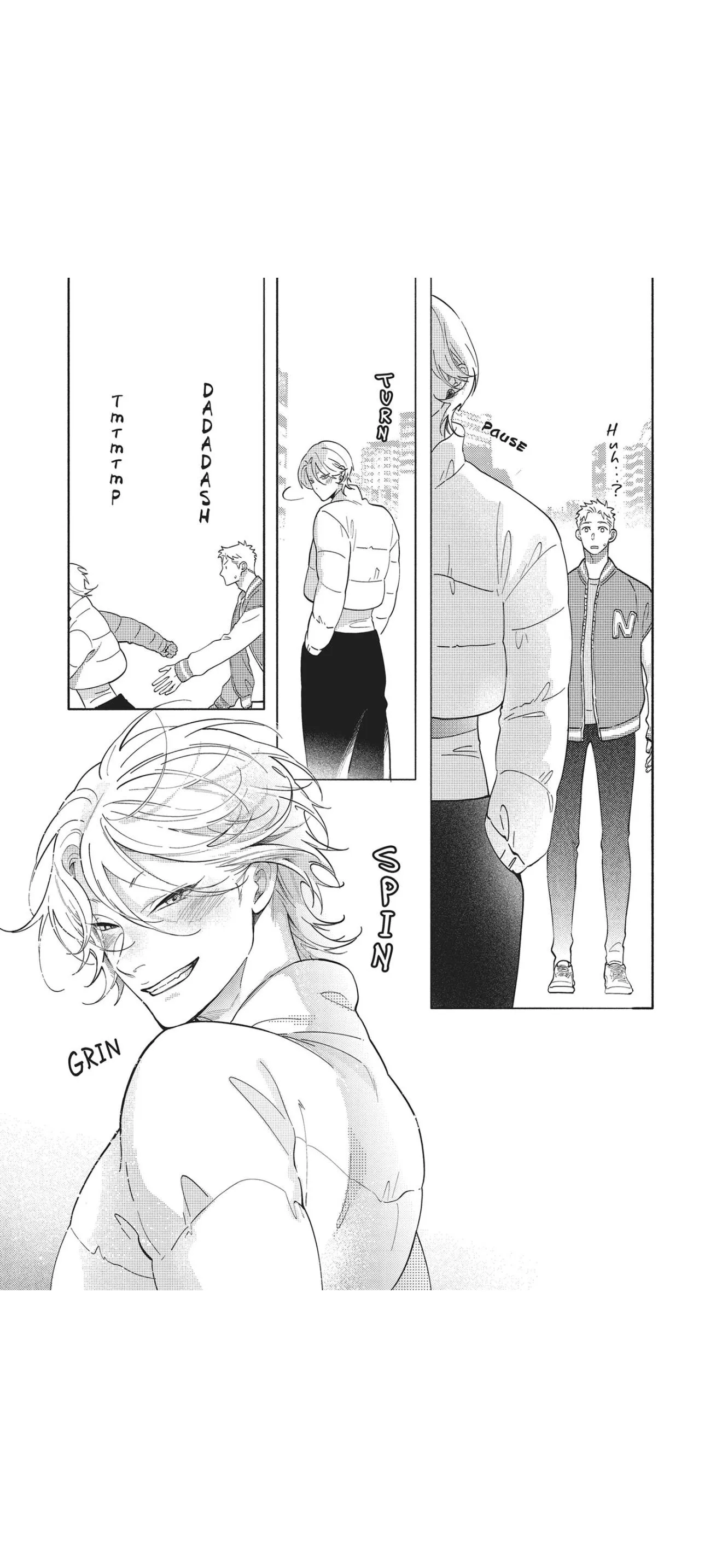 Nagahama to Be, or Not to Be - Chapter 6 Page 17