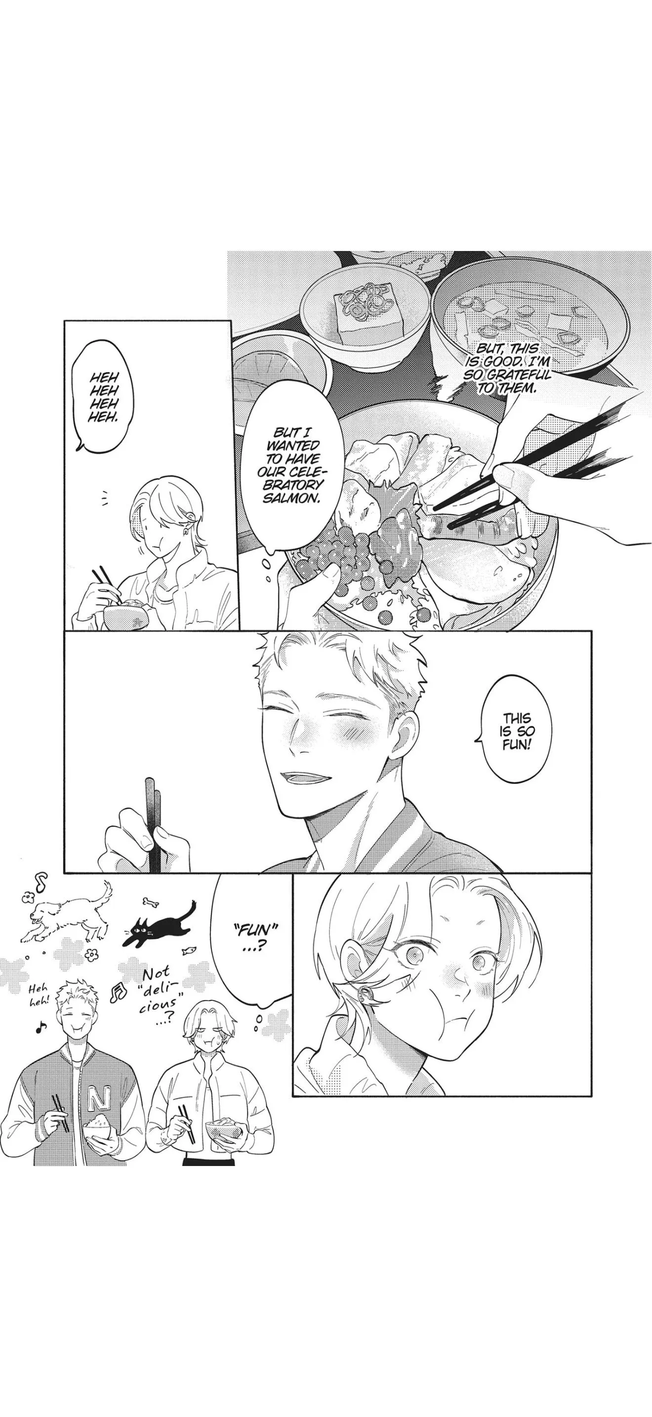 Nagahama to Be, or Not to Be - Chapter 6 Page 22