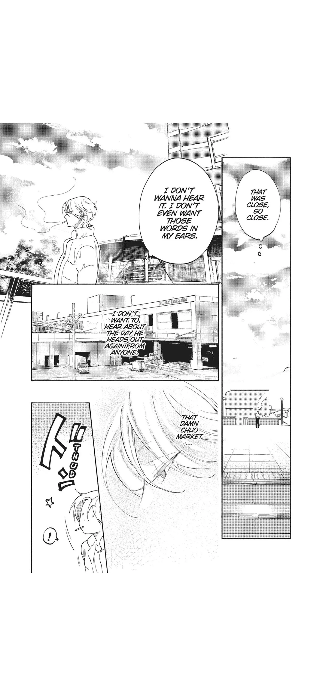 Nagahama to Be, or Not to Be - Chapter 6 Page 24
