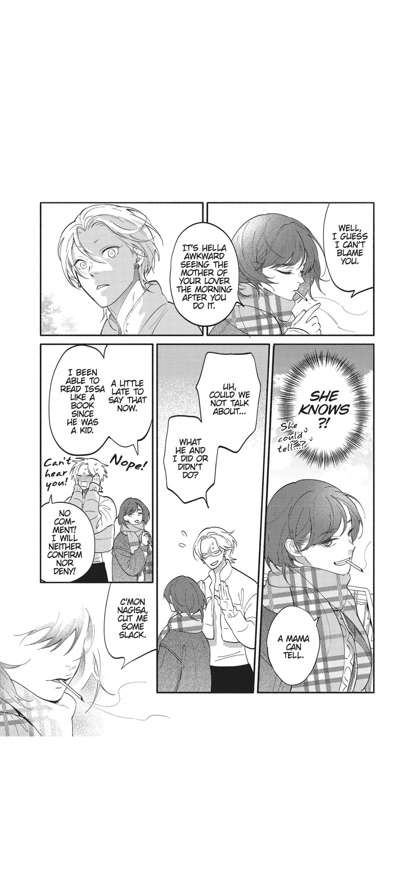 Nagahama to Be, or Not to Be - Chapter 6 Page 26