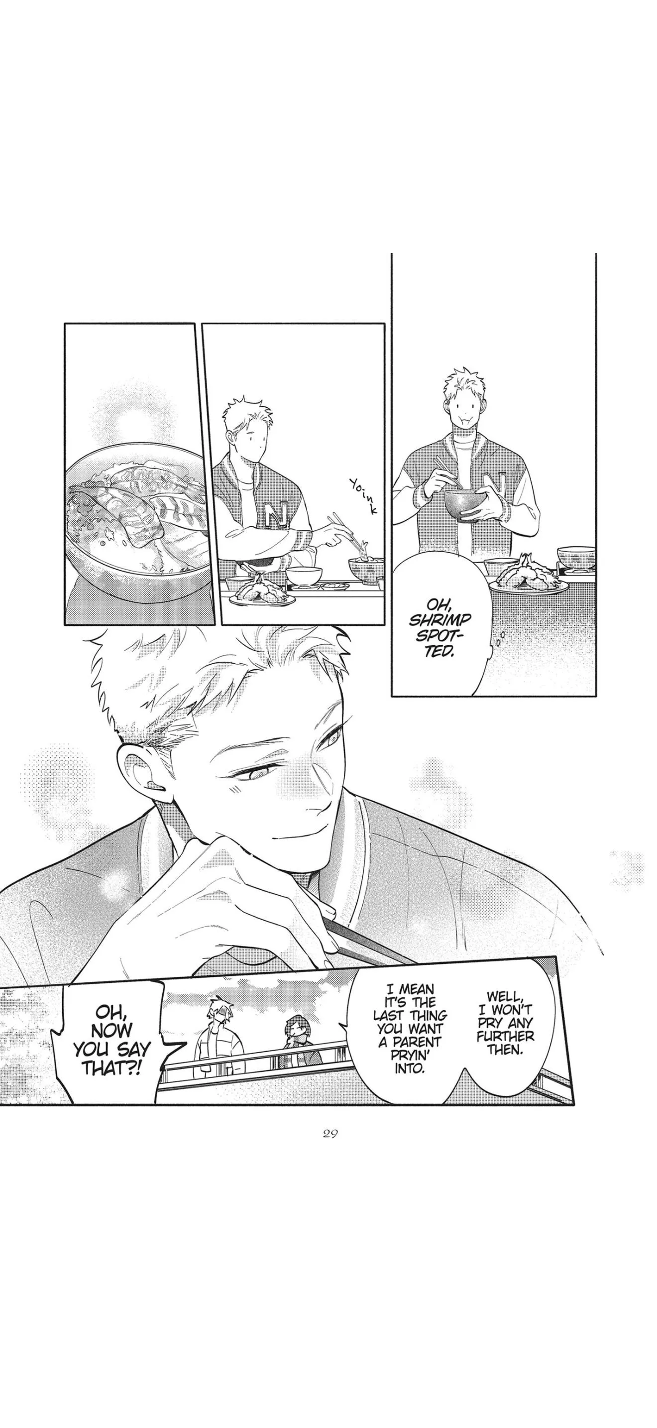 Nagahama to Be, or Not to Be - Chapter 6 Page 28