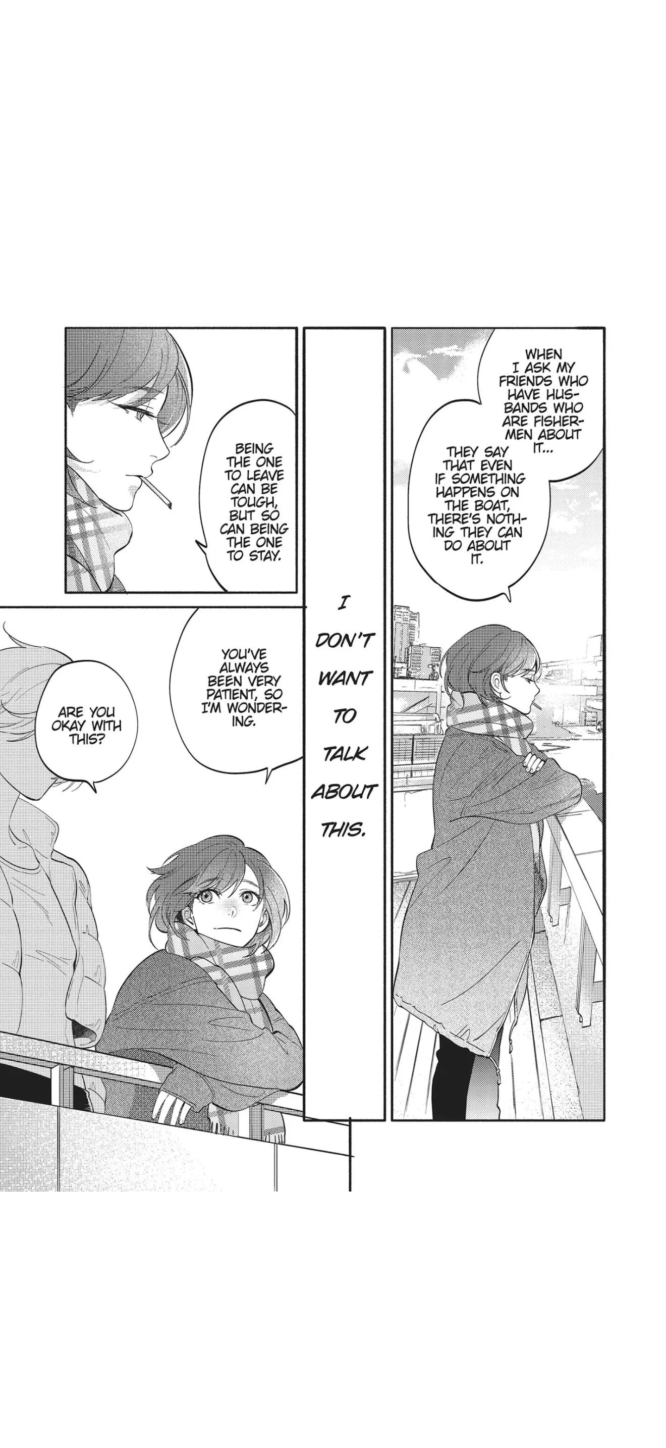 Nagahama to Be, or Not to Be - Chapter 6 Page 30