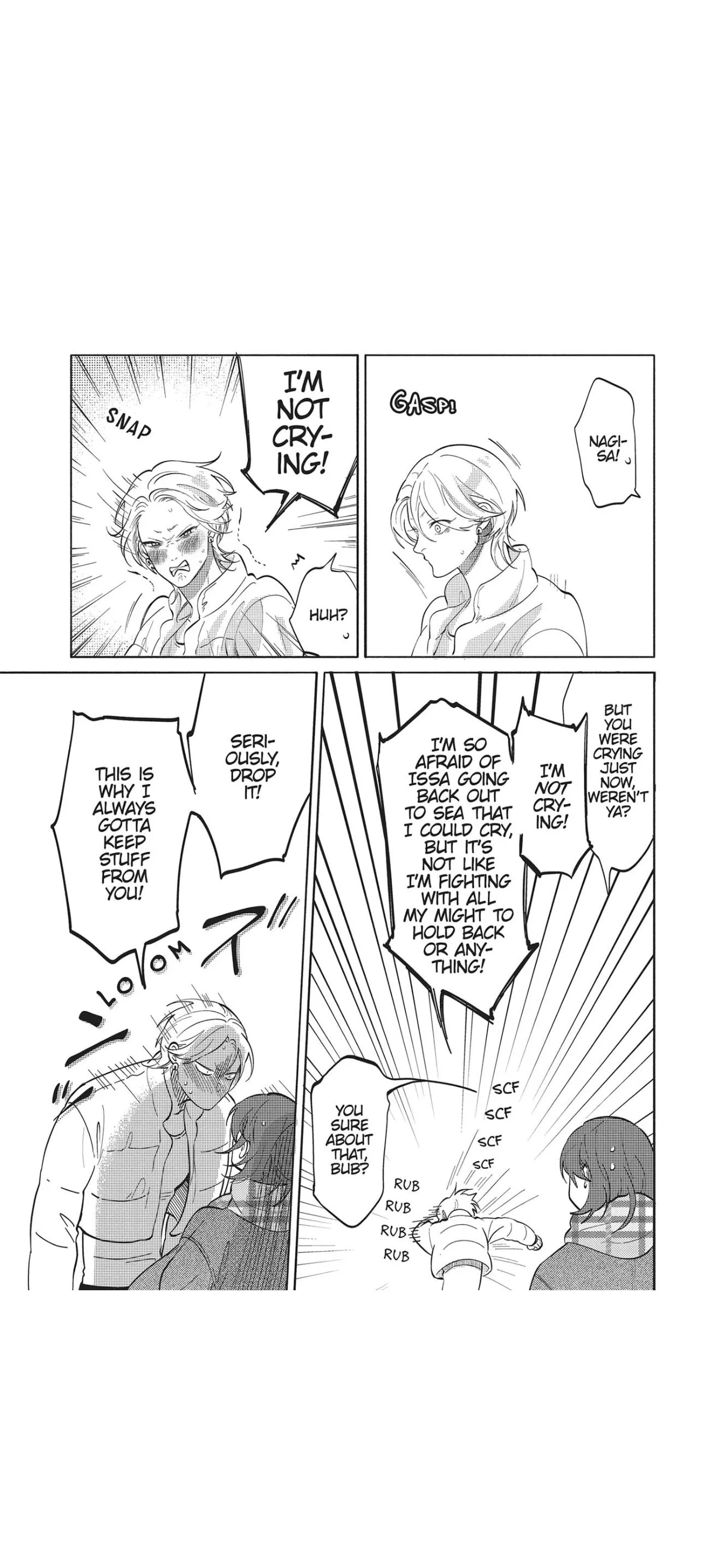 Nagahama to Be, or Not to Be - Chapter 6 Page 32