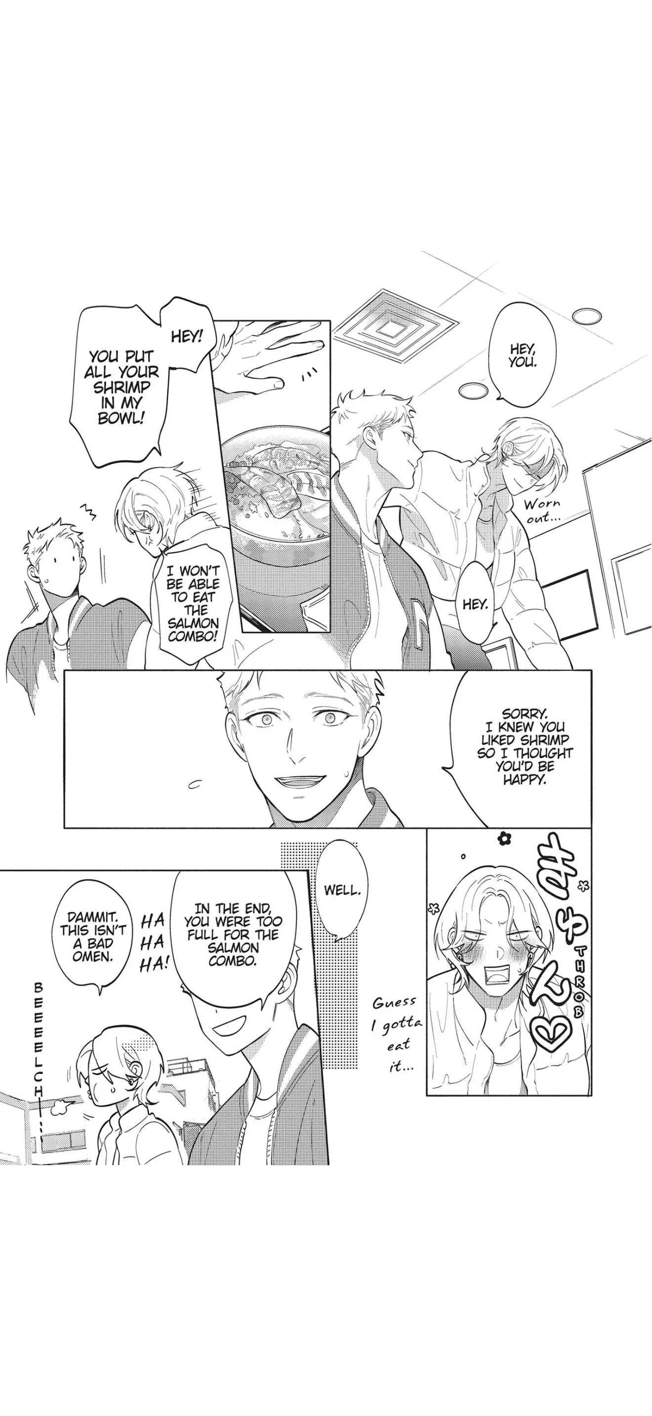 Nagahama to Be, or Not to Be - Chapter 6 Page 36