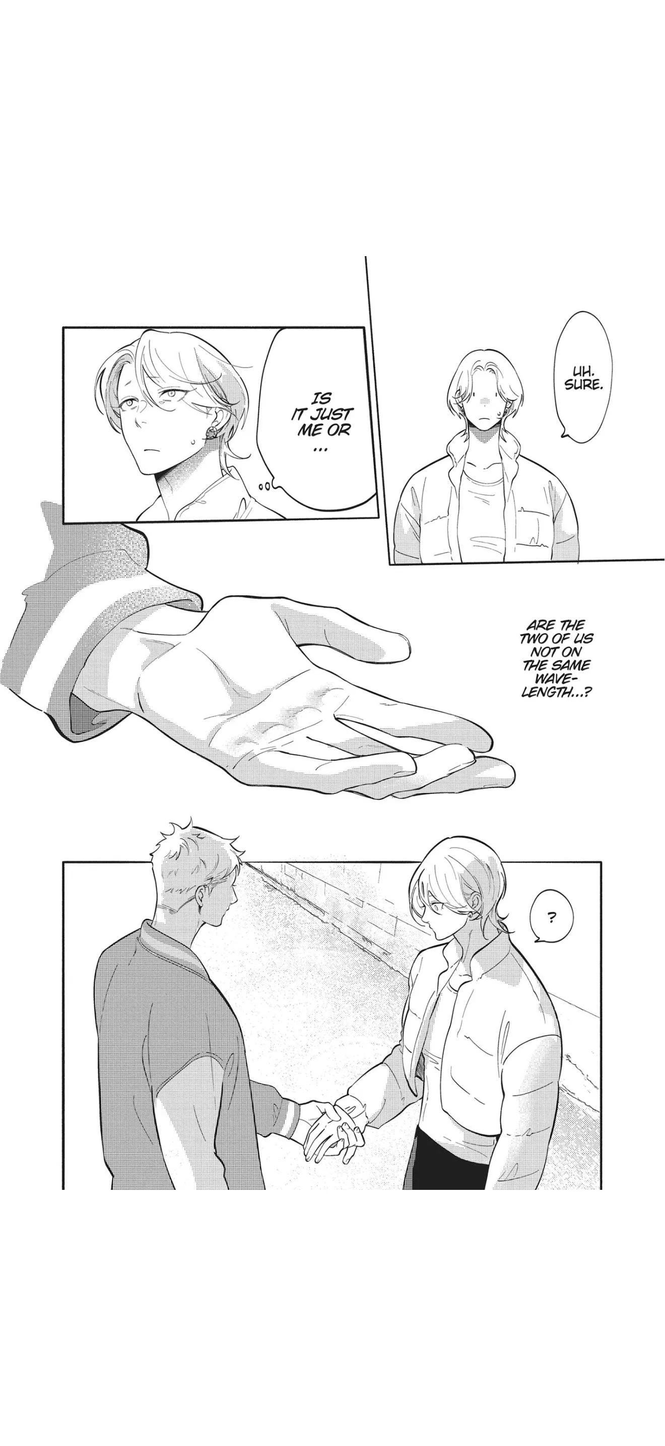 Nagahama to Be, or Not to Be - Chapter 6 Page 39