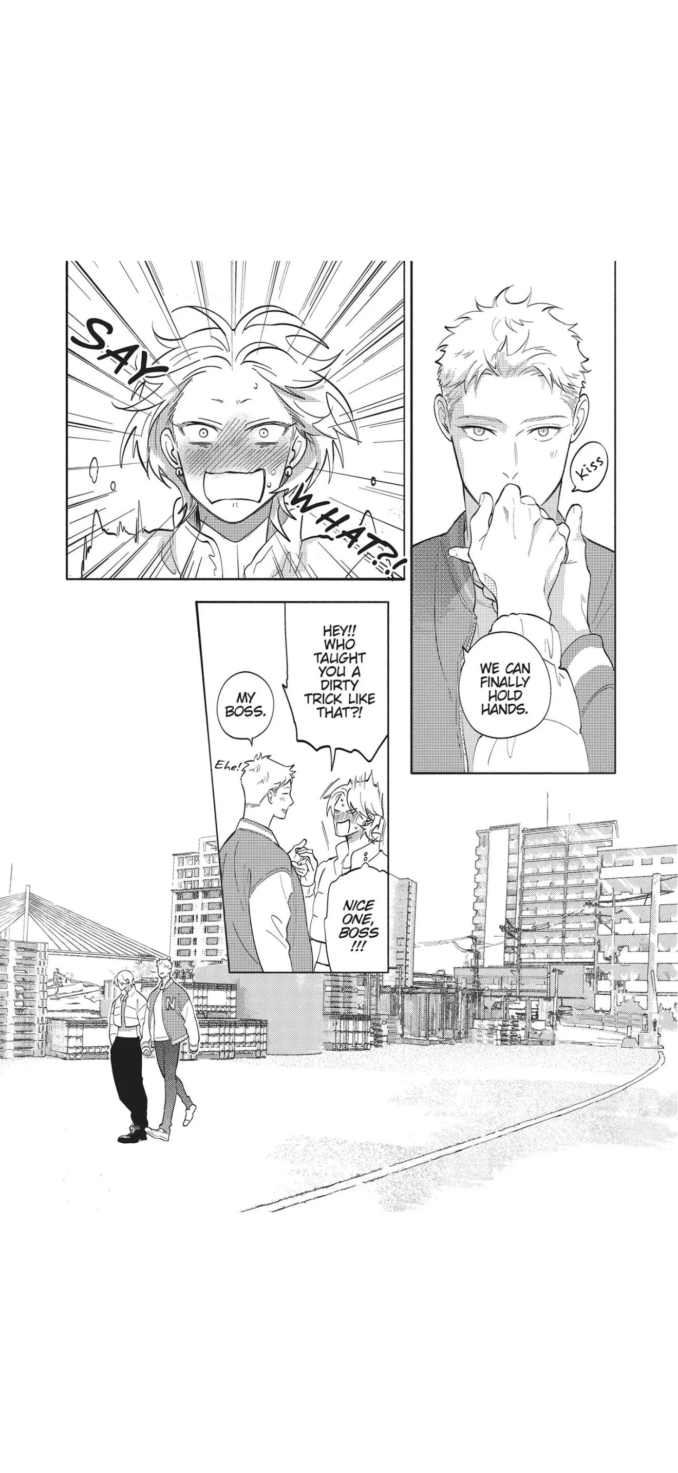 Nagahama to Be, or Not to Be - Chapter 6 Page 40
