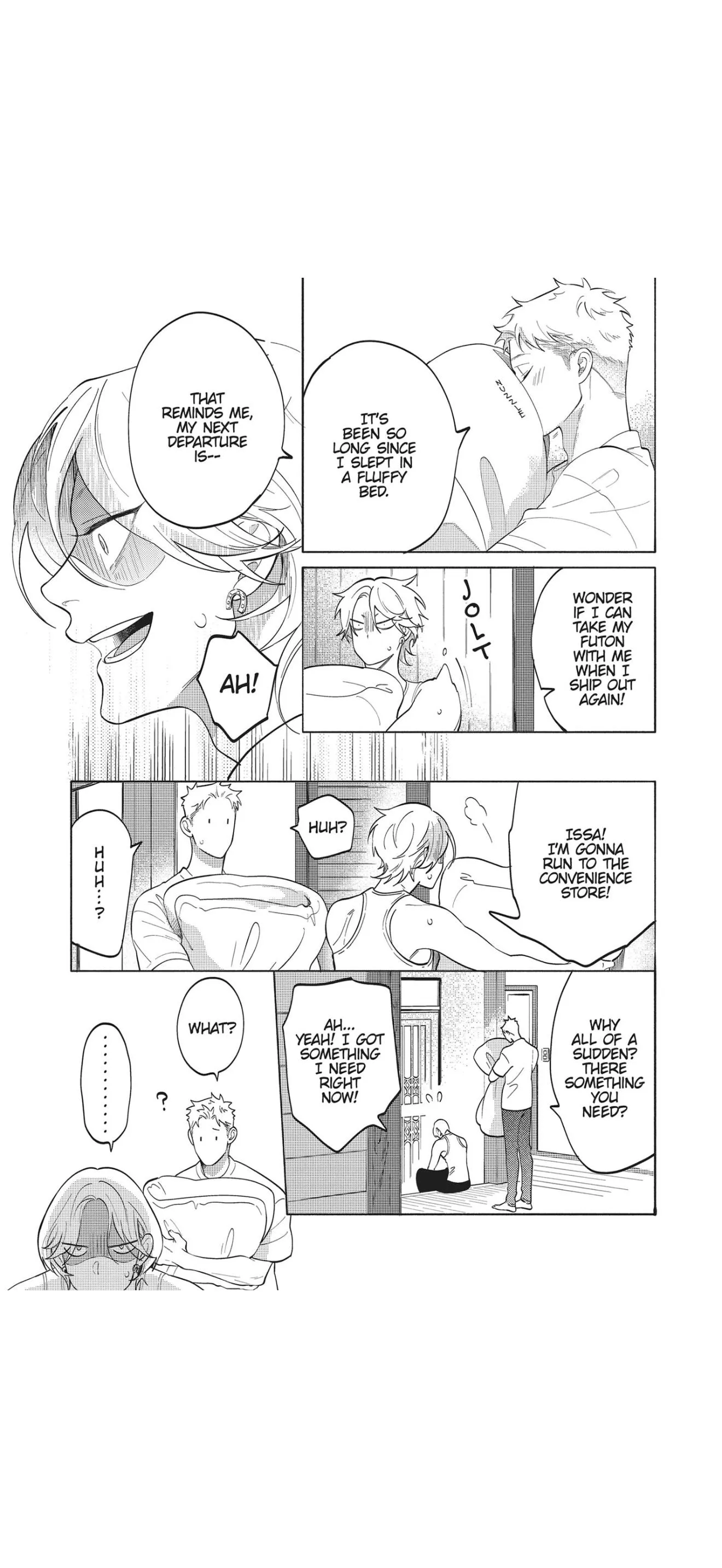 Nagahama to Be, or Not to Be - Chapter 6 Page 44