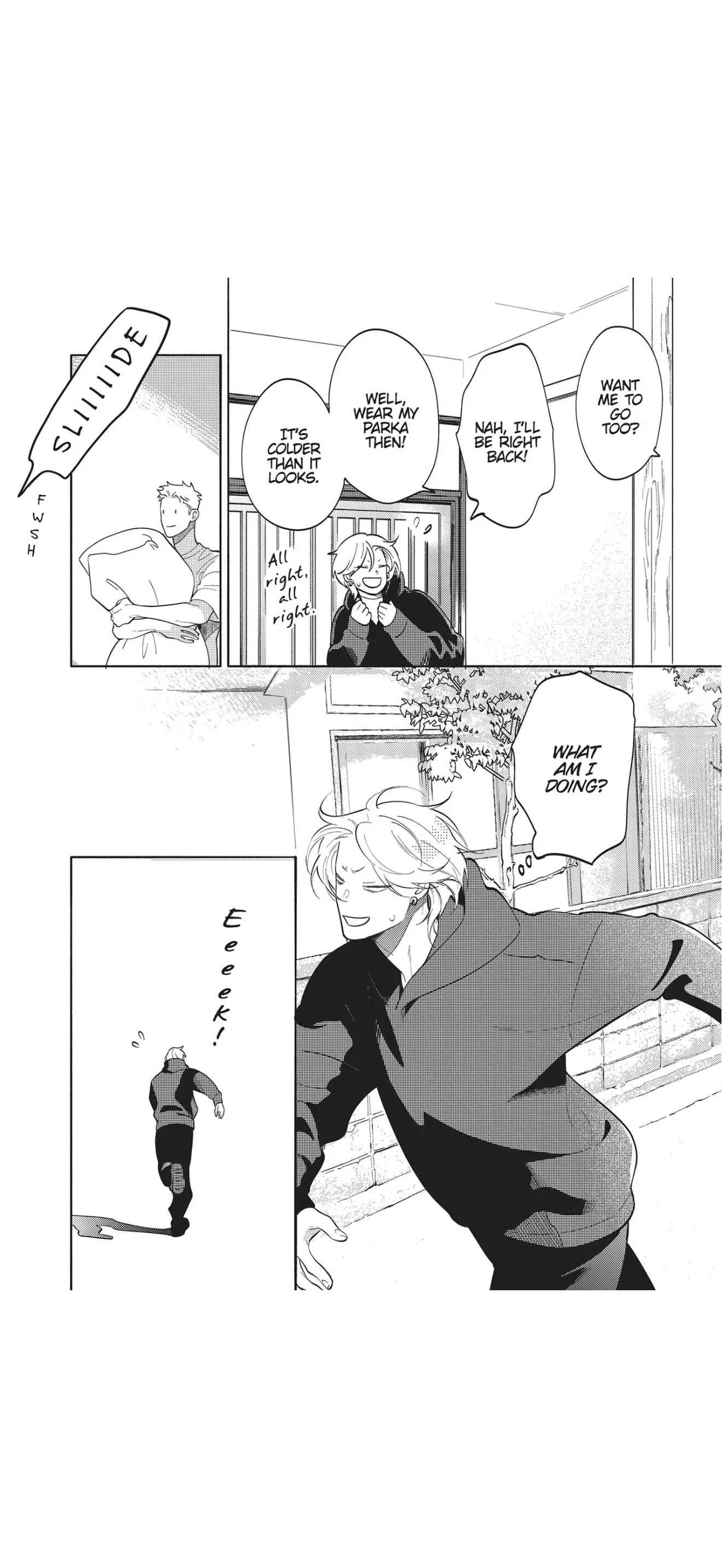 Nagahama to Be, or Not to Be - Chapter 6 Page 46