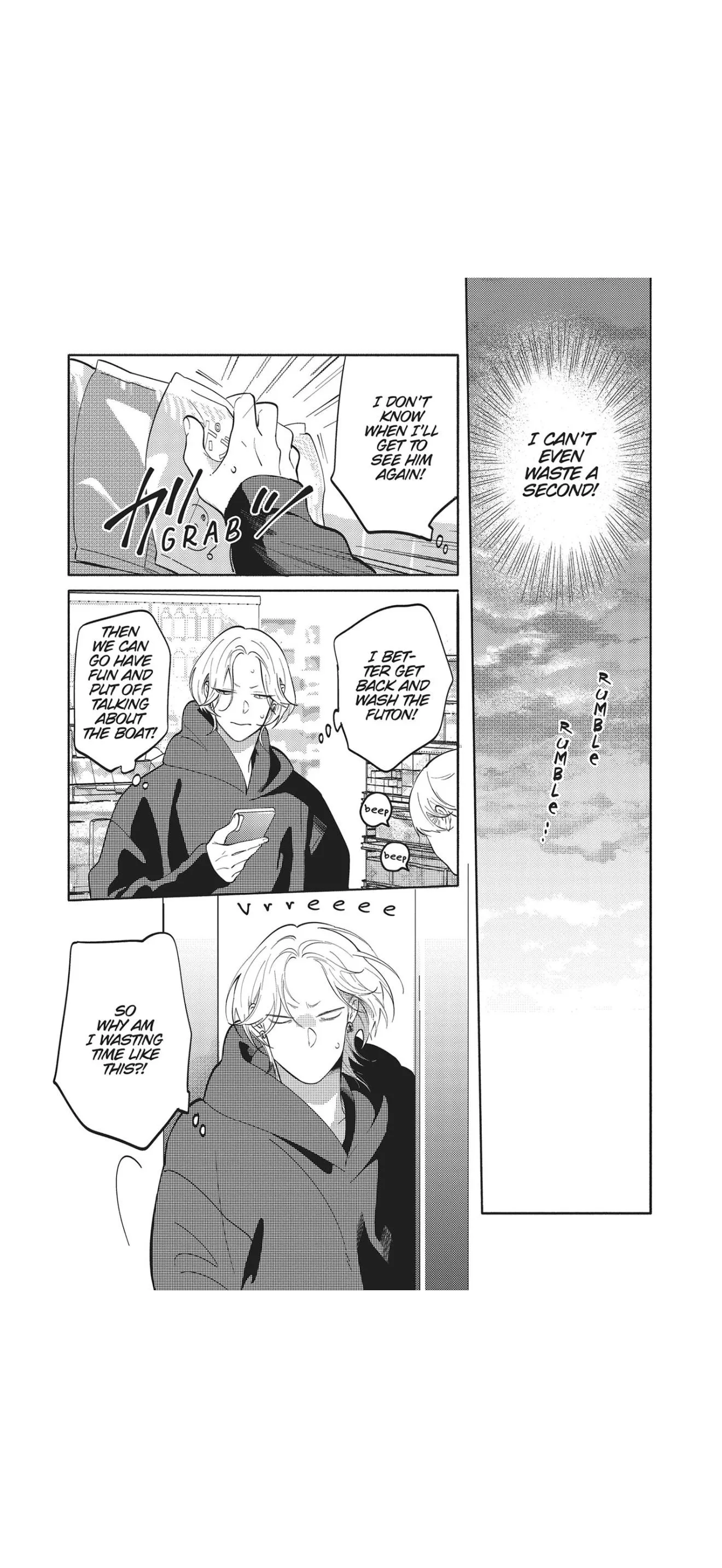 Nagahama to Be, or Not to Be - Chapter 6 Page 47