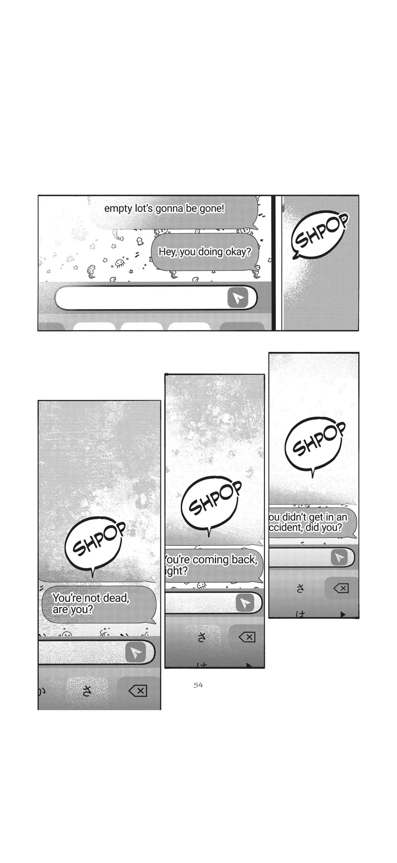 Nagahama to Be, or Not to Be - Chapter 6 Page 53