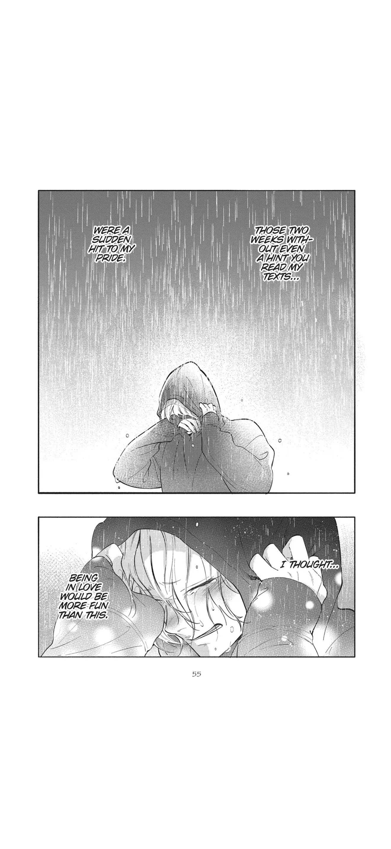 Nagahama to Be, or Not to Be - Chapter 6 Page 54