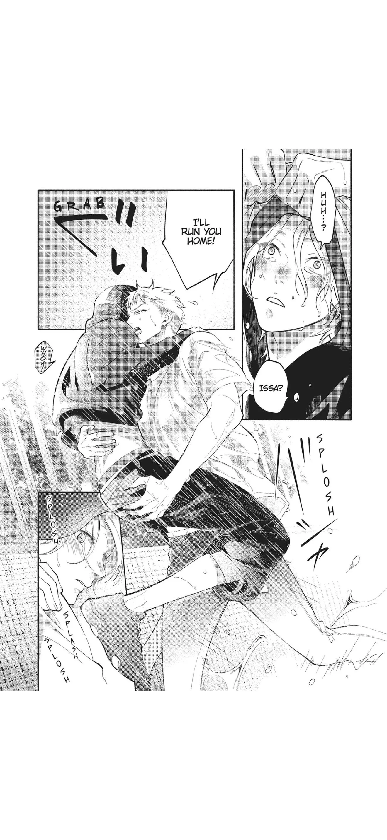 Nagahama to Be, or Not to Be - Chapter 6 Page 56