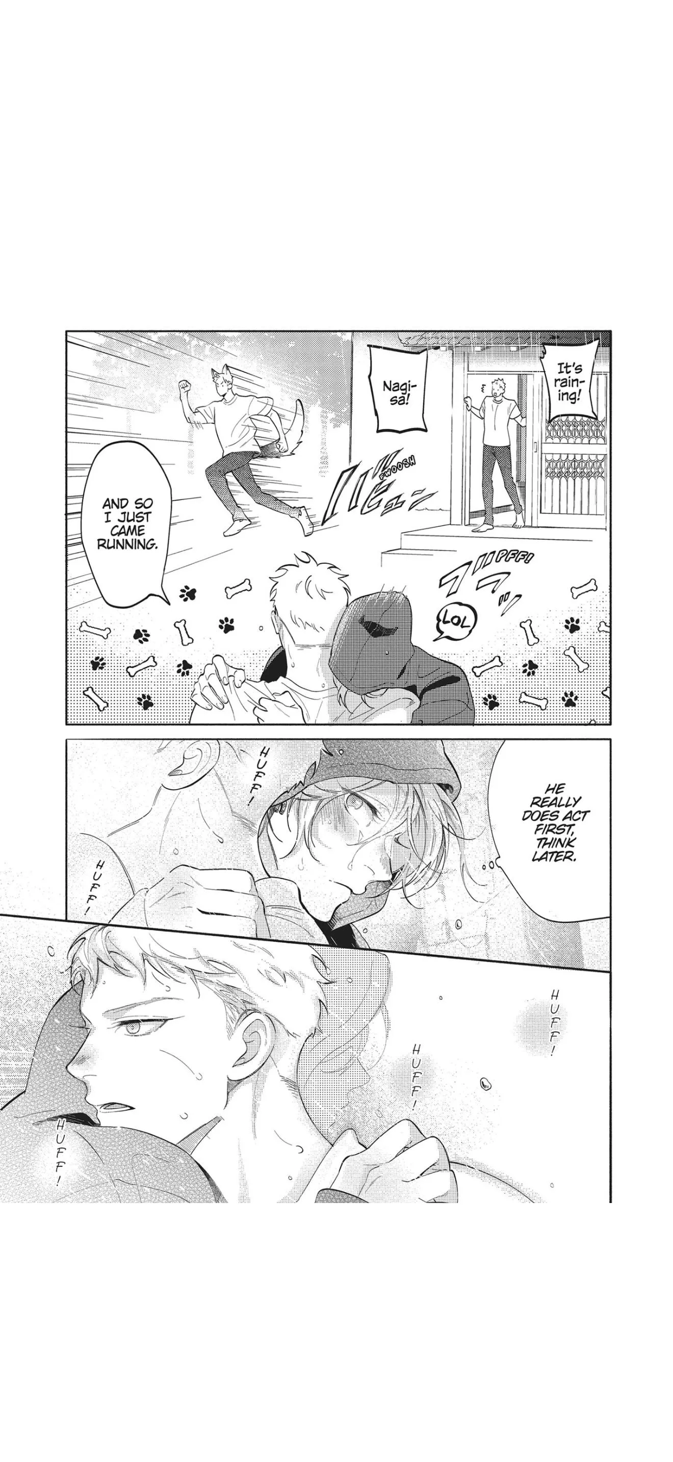 Nagahama to Be, or Not to Be - Chapter 6 Page 58