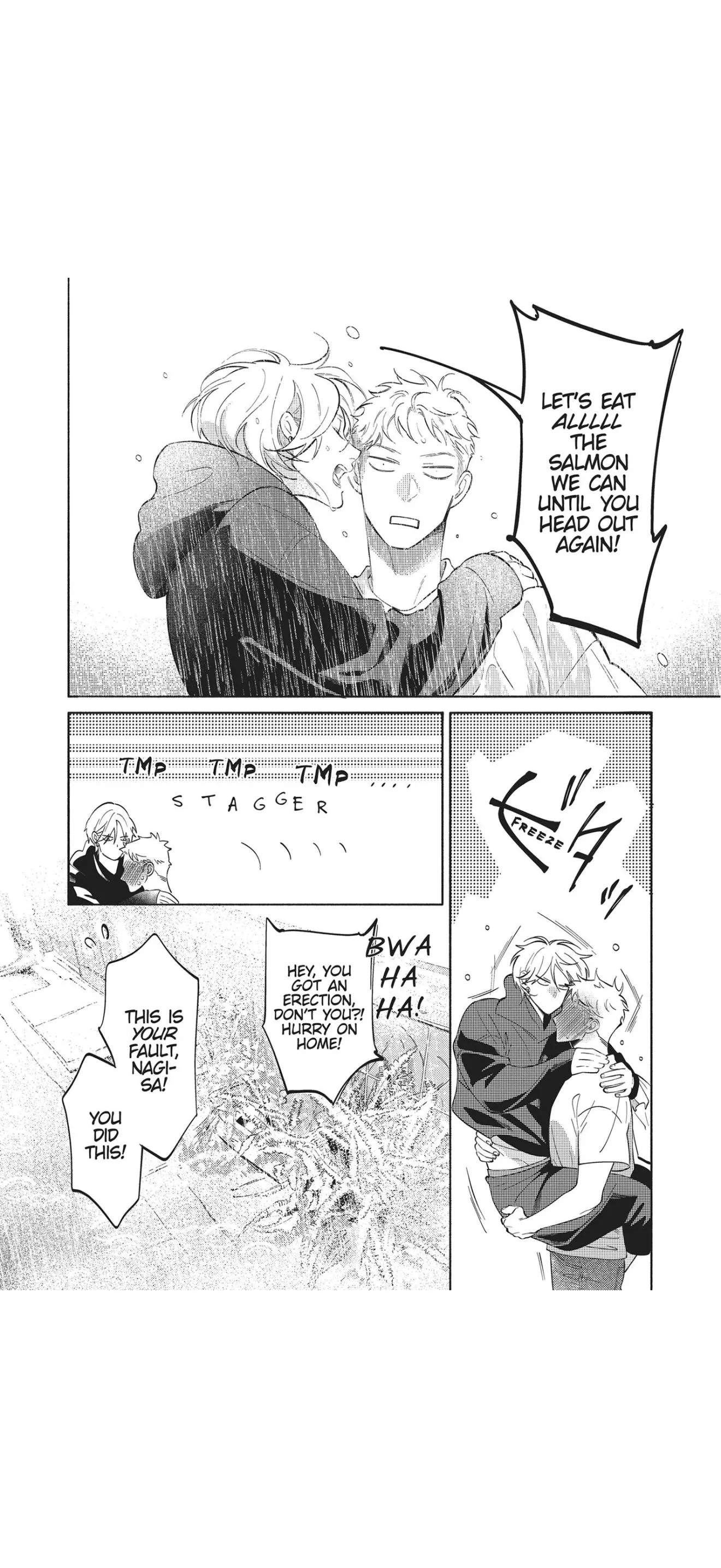 Nagahama to Be, or Not to Be - Chapter 6 Page 63