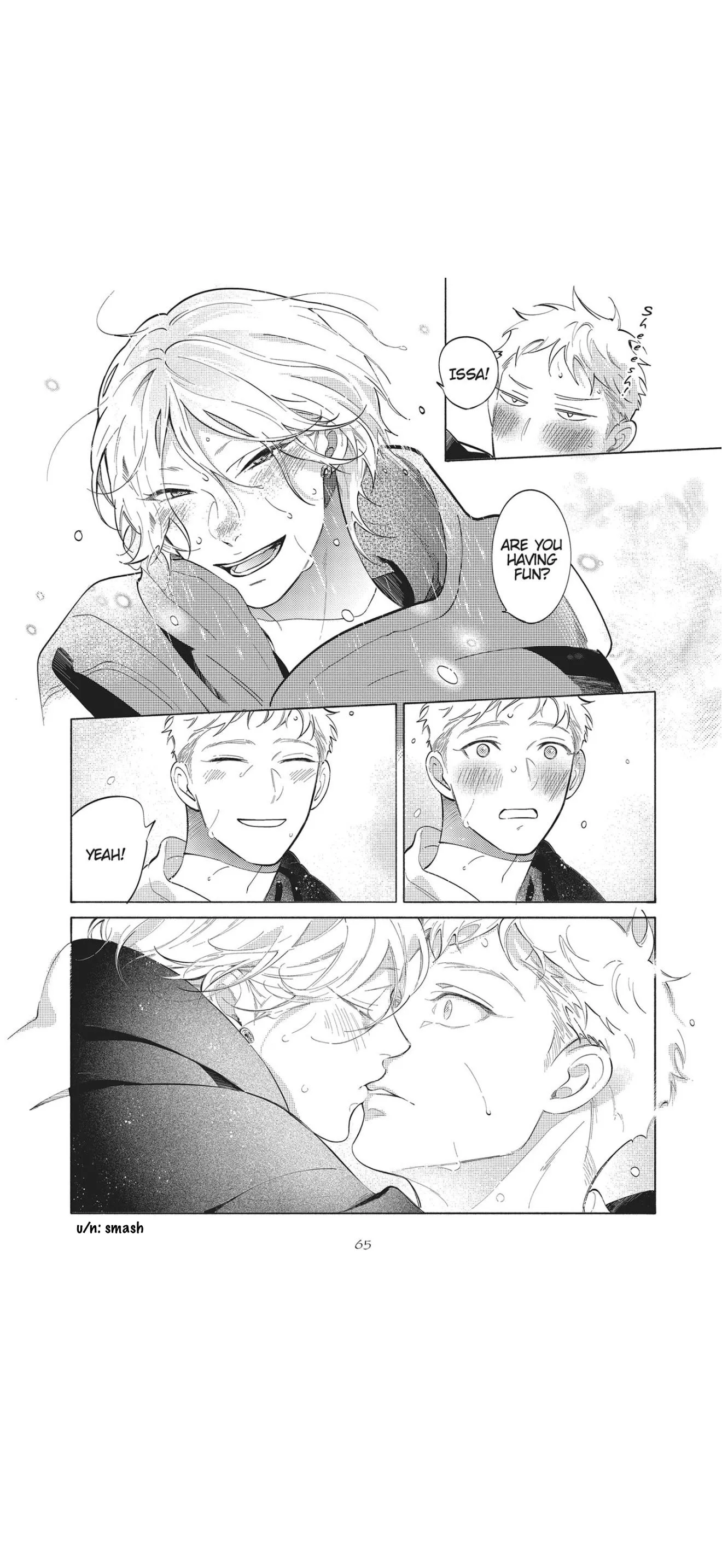 Nagahama to Be, or Not to Be - Chapter 6 Page 64