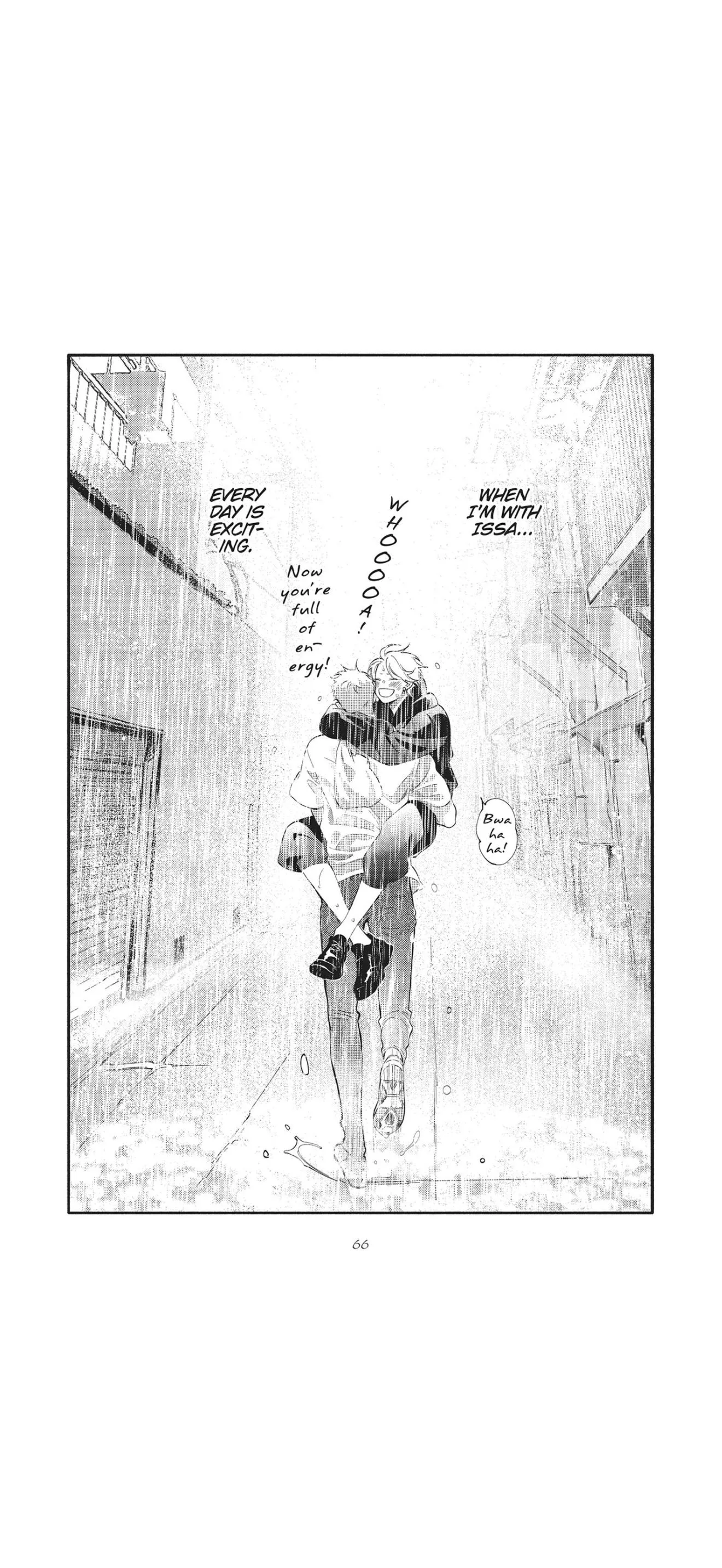 Nagahama to Be, or Not to Be - Chapter 6 Page 65