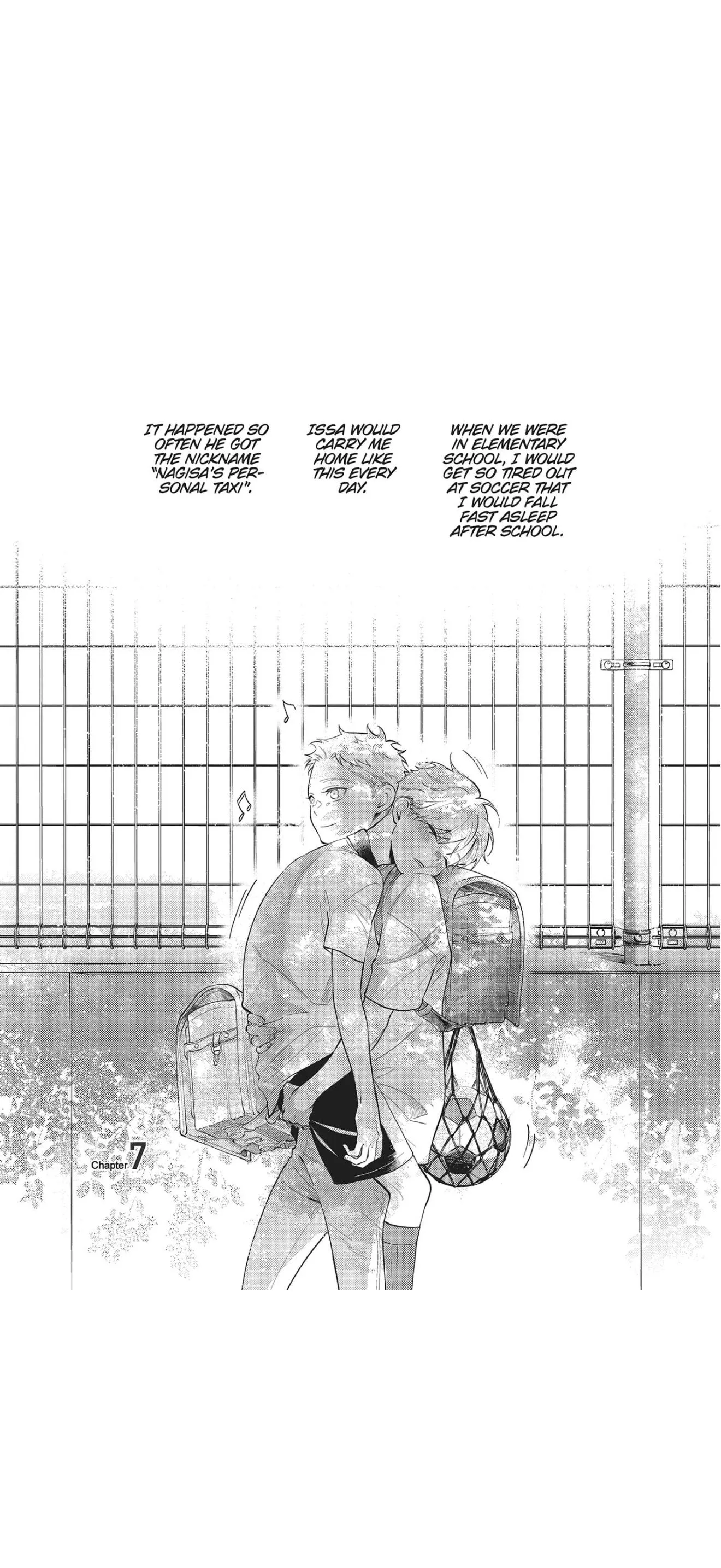 Nagahama to Be, or Not to Be - Chapter 6 Page 66