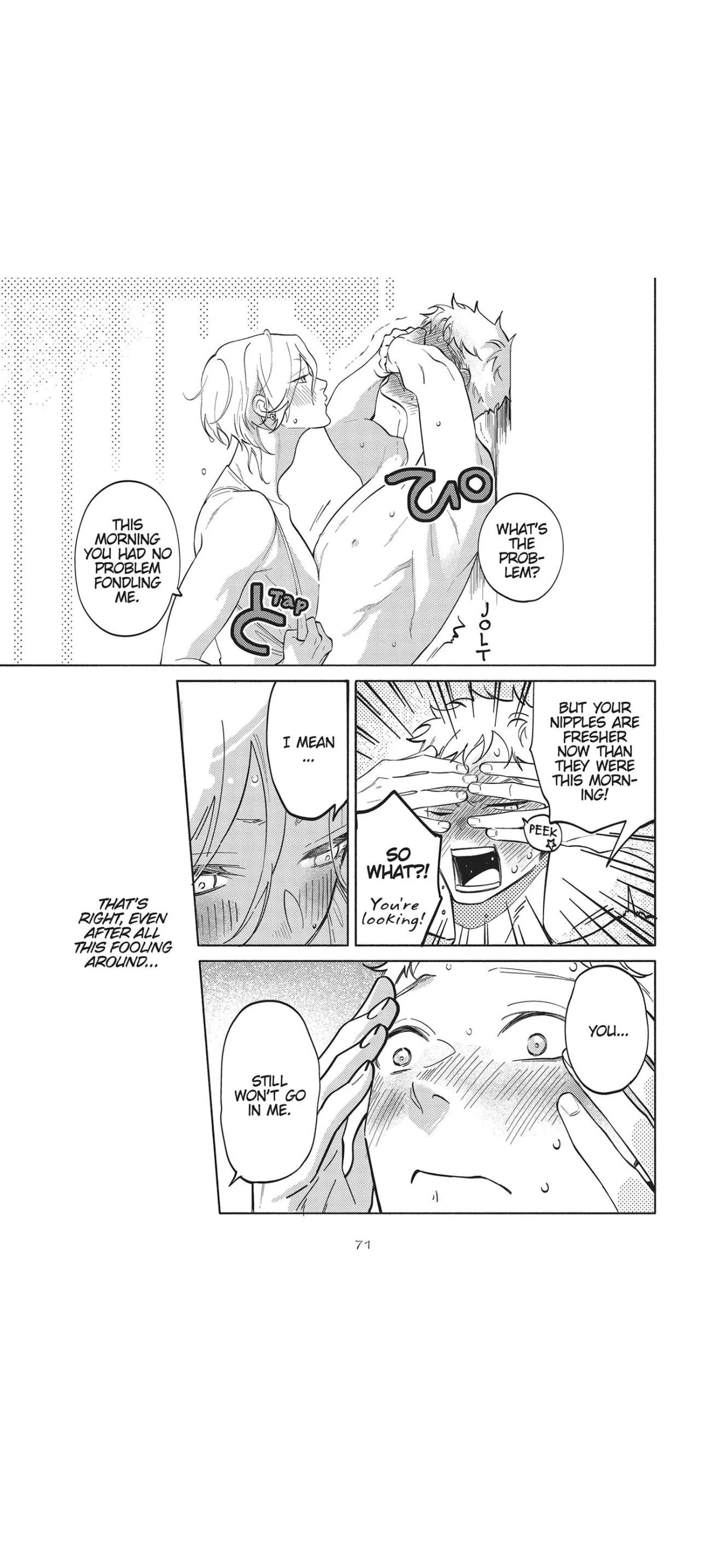 Nagahama to Be, or Not to Be - Chapter 7 Page 4