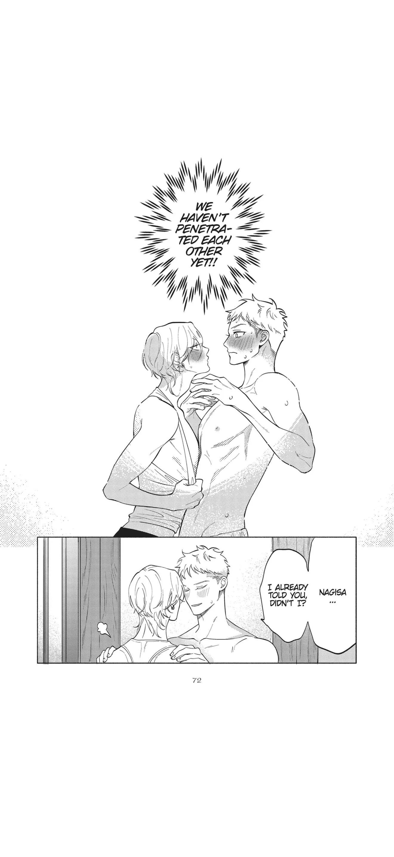 Nagahama to Be, or Not to Be - Chapter 7 Page 5