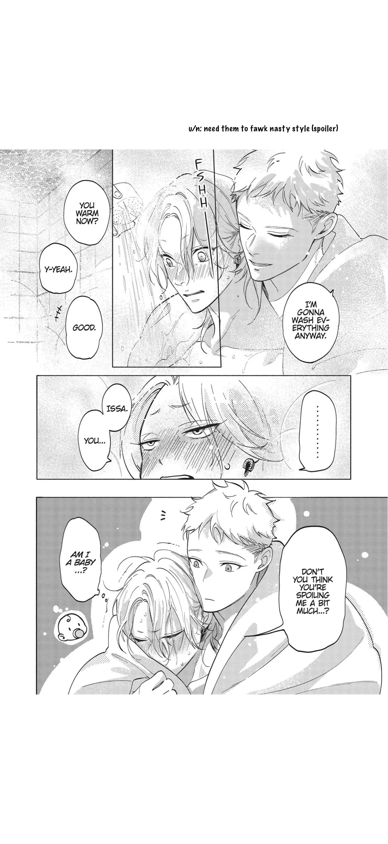 Nagahama to Be, or Not to Be - Chapter 7 Page 9