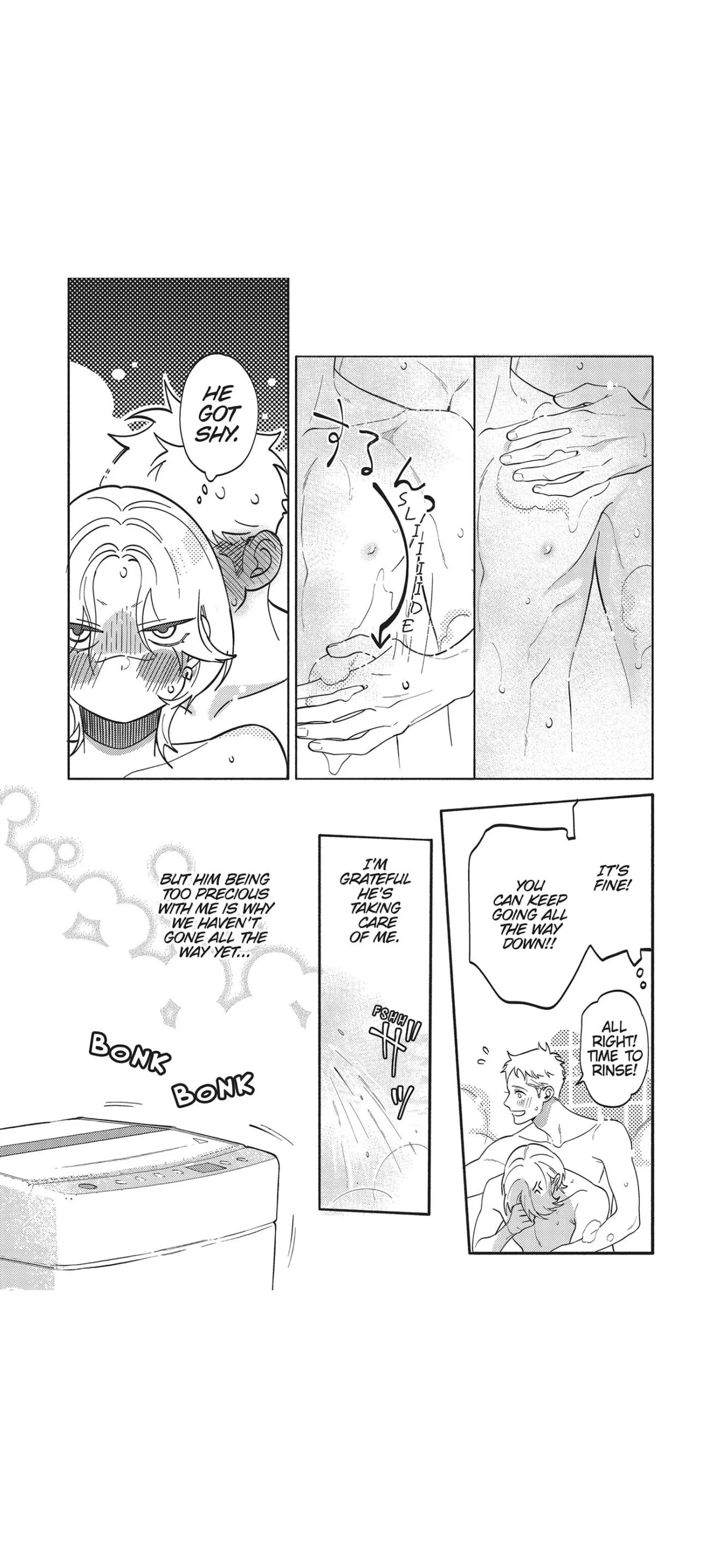 Nagahama to Be, or Not to Be - Chapter 7 Page 11