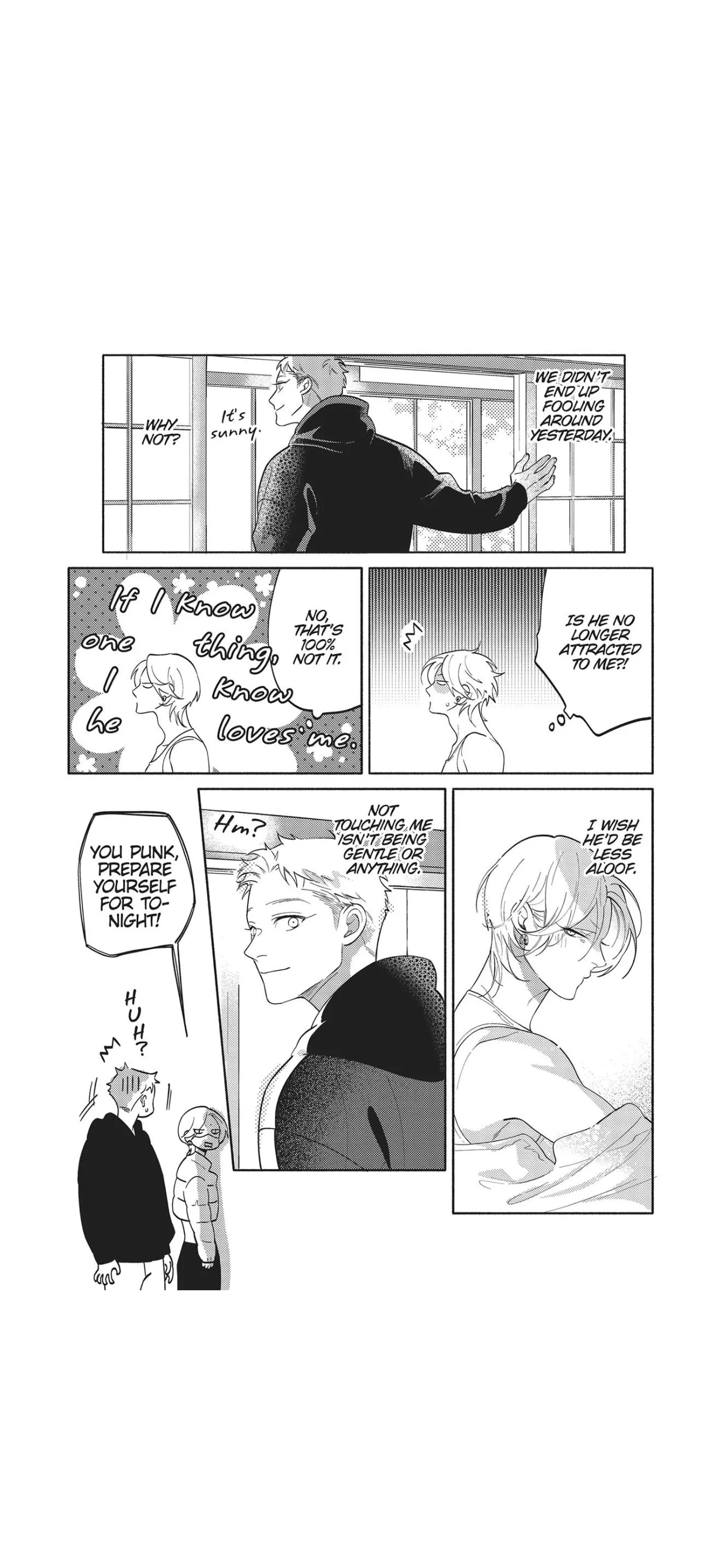 Nagahama to Be, or Not to Be - Chapter 7 Page 13
