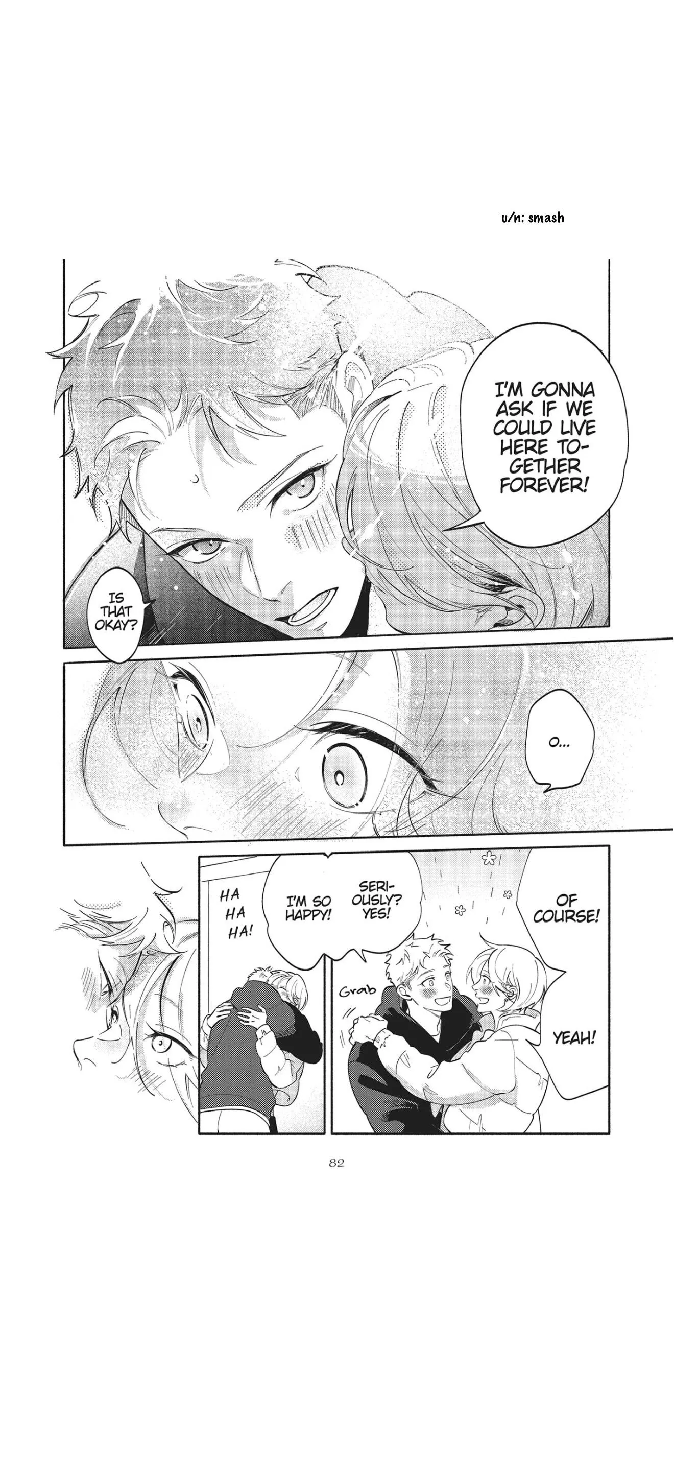 Nagahama to Be, or Not to Be - Chapter 7 Page 15