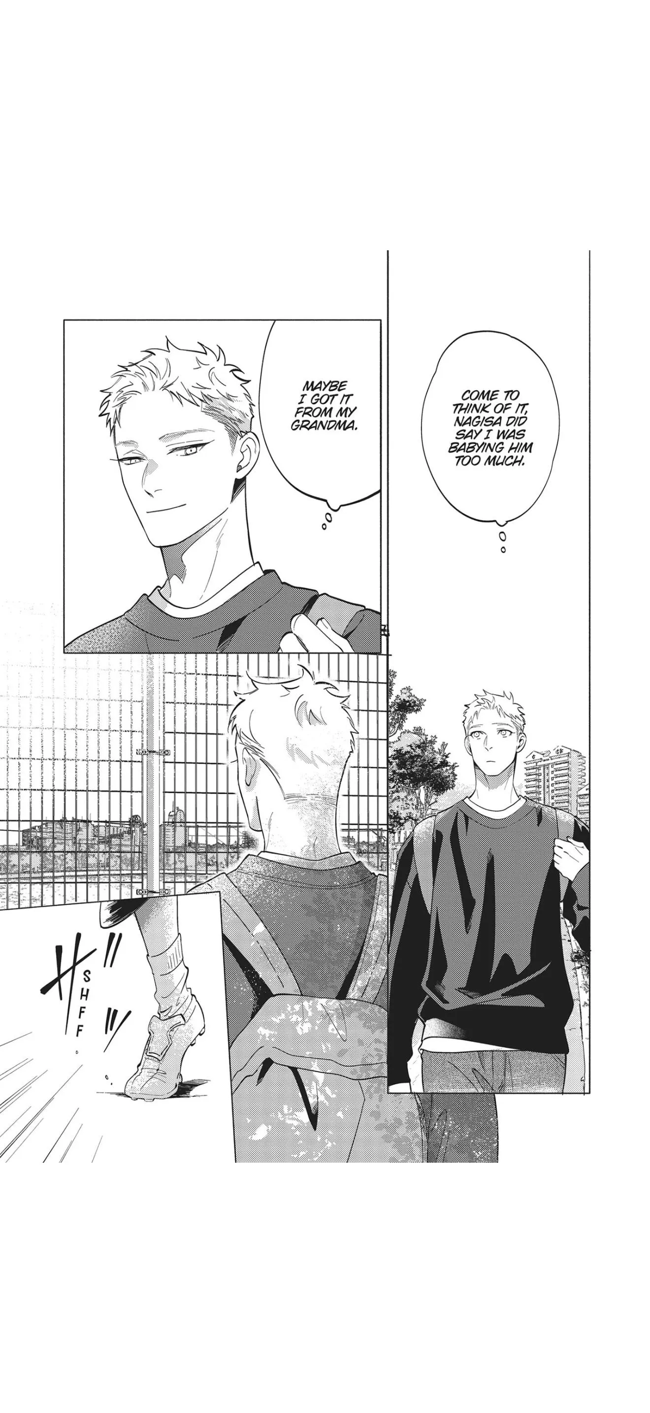 Nagahama to Be, or Not to Be - Chapter 7 Page 22