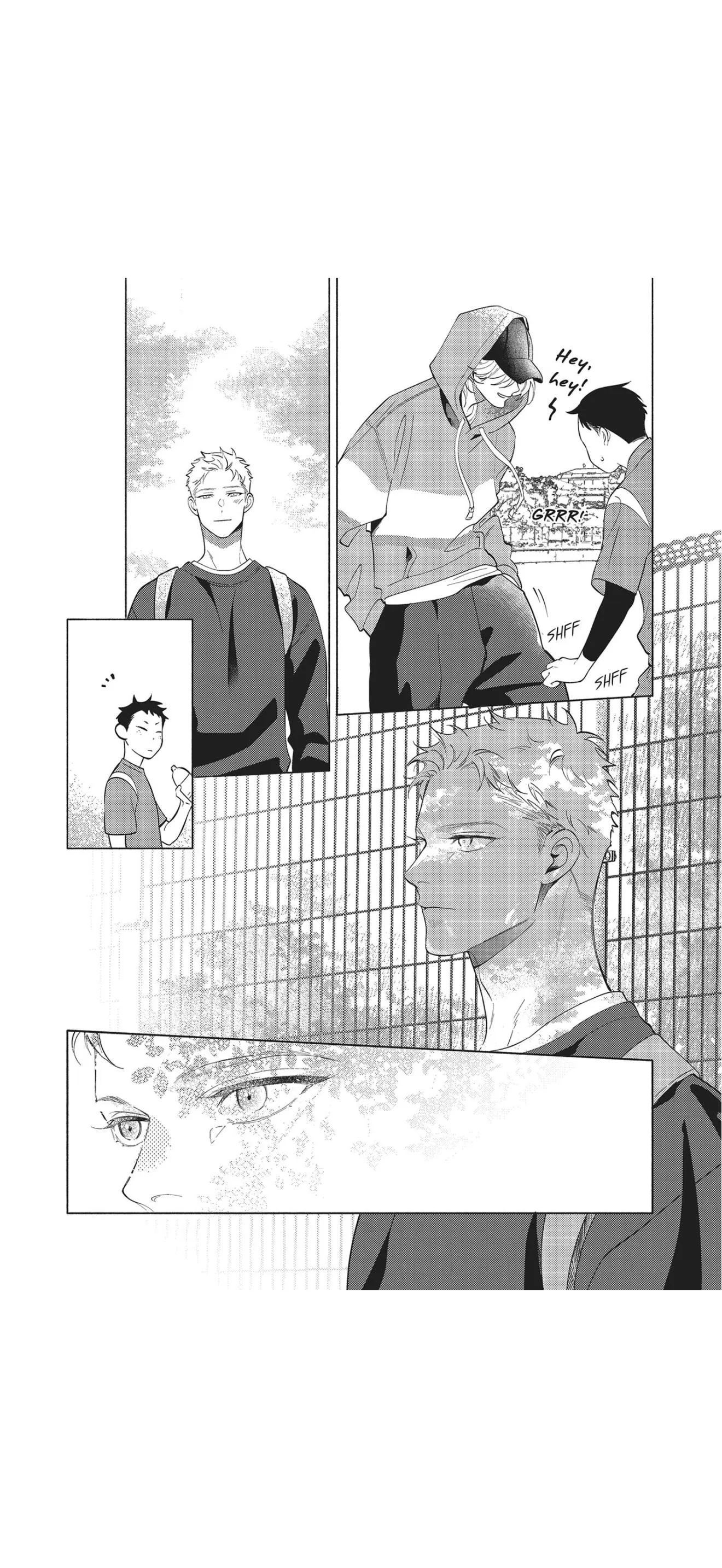 Nagahama to Be, or Not to Be - Chapter 7 Page 23