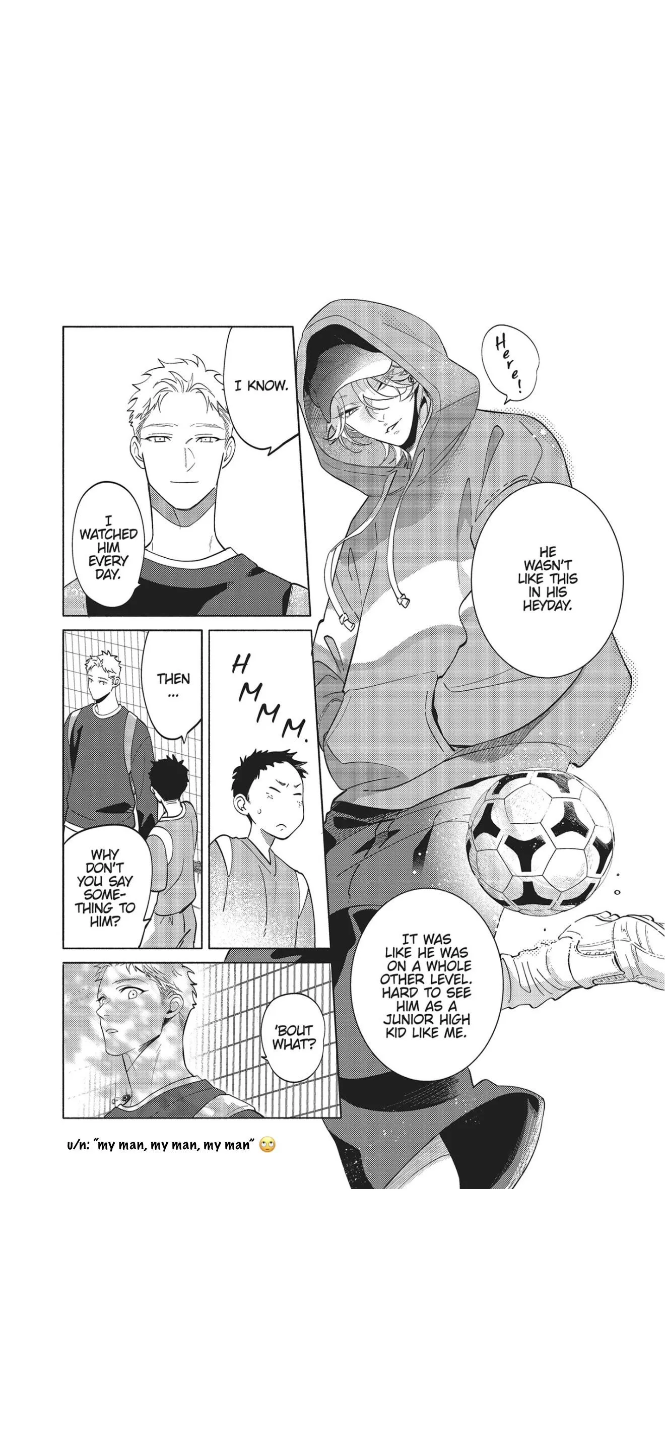 Nagahama to Be, or Not to Be - Chapter 7 Page 25