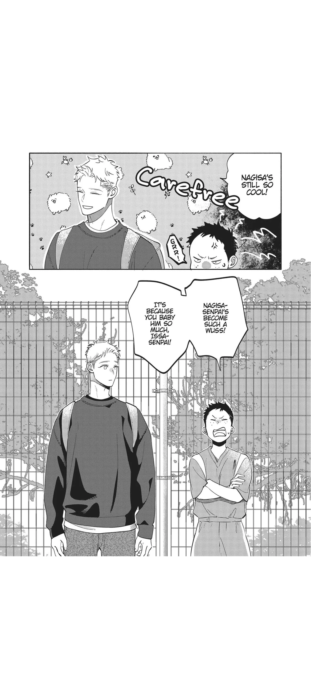 Nagahama to Be, or Not to Be - Chapter 7 Page 27