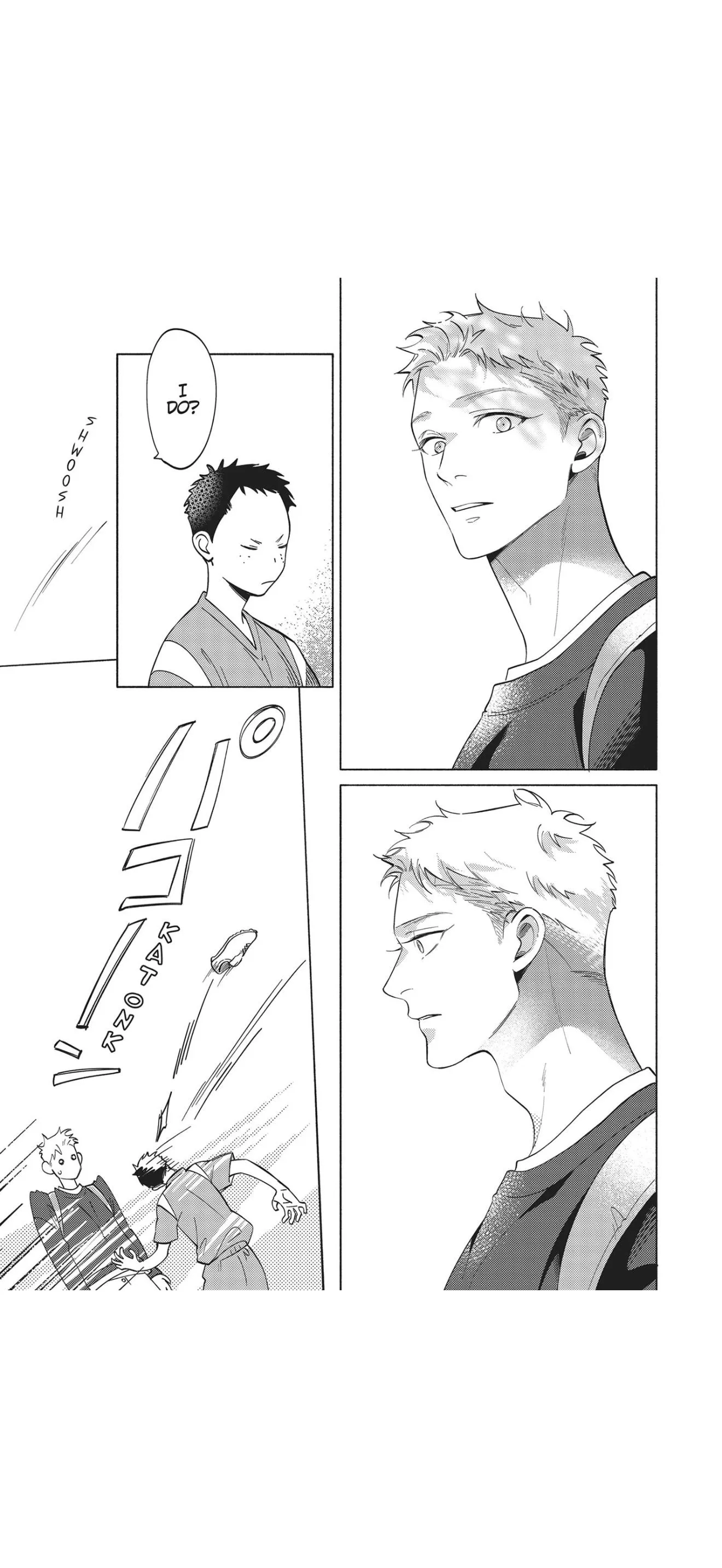 Nagahama to Be, or Not to Be - Chapter 7 Page 28