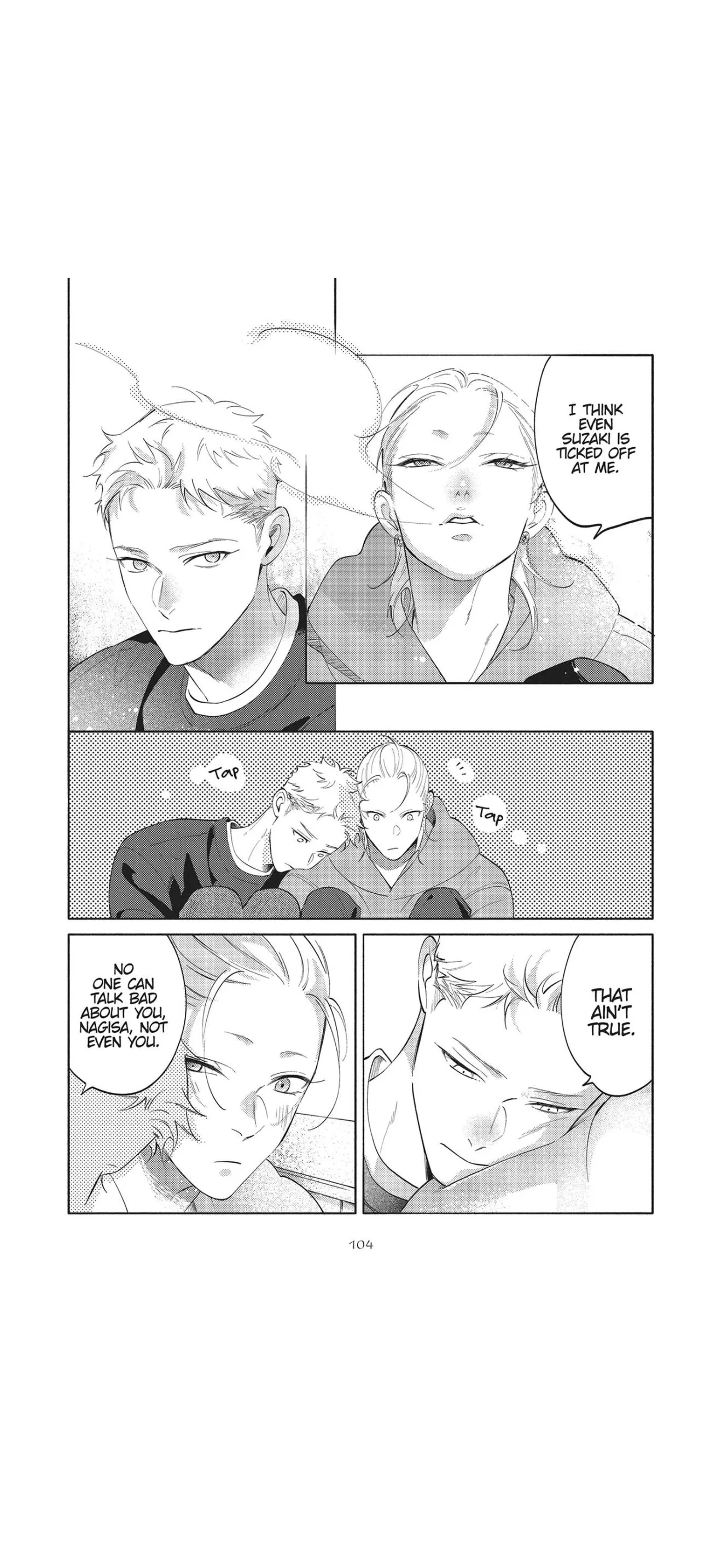Nagahama to Be, or Not to Be - Chapter 7 Page 37