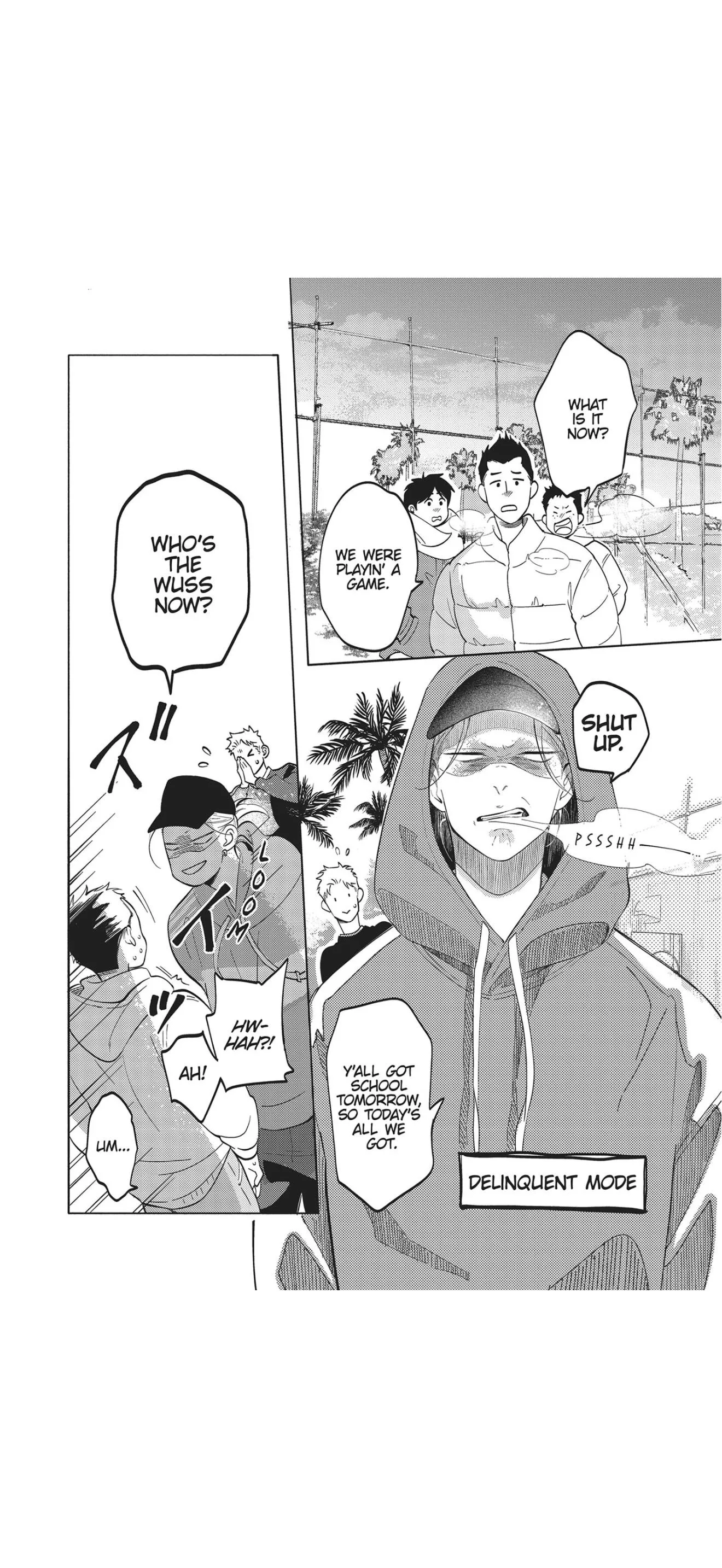 Nagahama to Be, or Not to Be - Chapter 7 Page 39