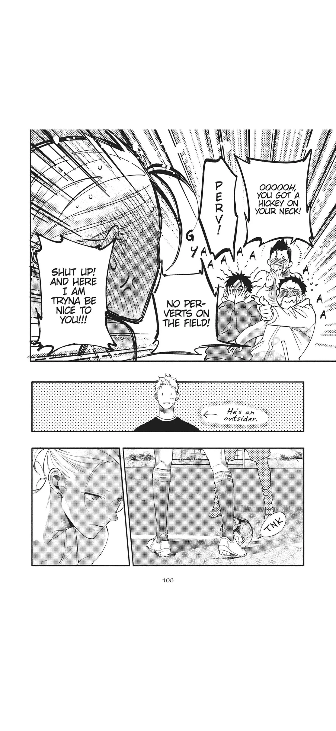 Nagahama to Be, or Not to Be - Chapter 7 Page 41
