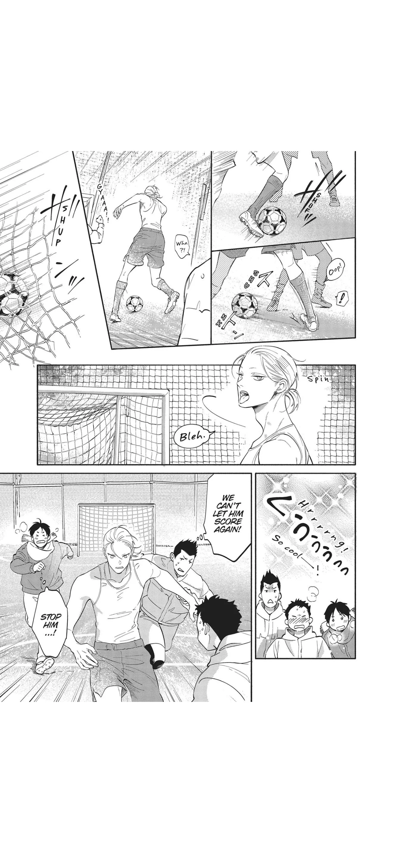 Nagahama to Be, or Not to Be - Chapter 7 Page 42