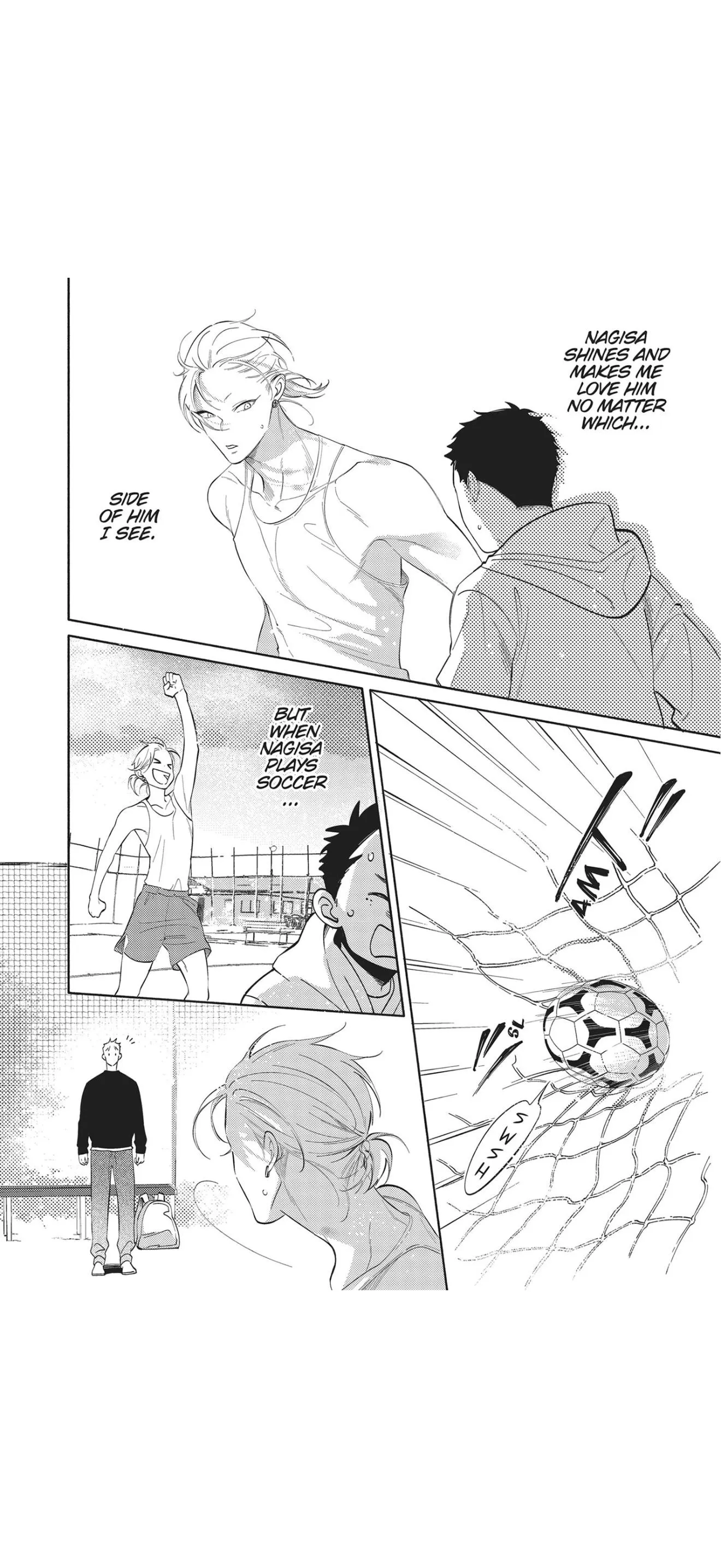 Nagahama to Be, or Not to Be - Chapter 7 Page 45
