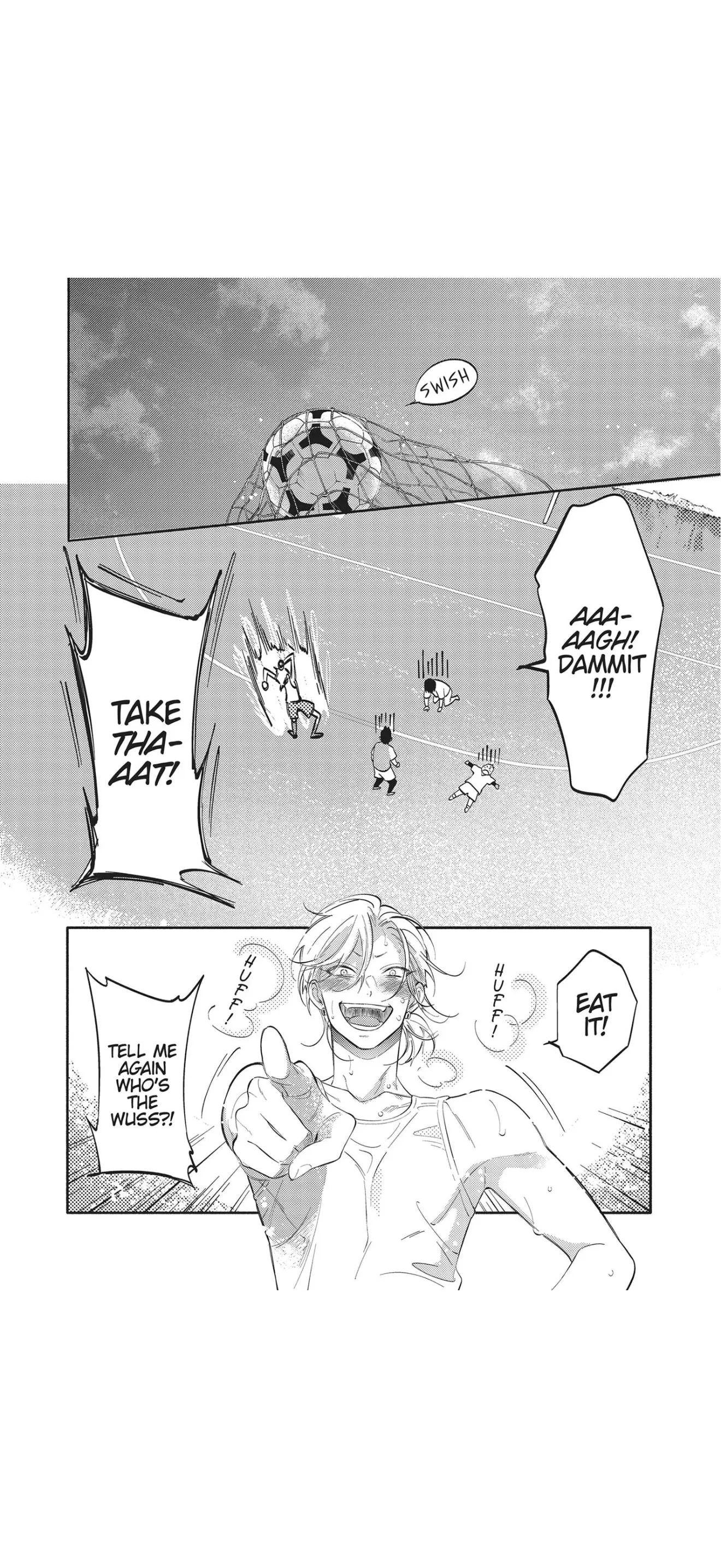 Nagahama to Be, or Not to Be - Chapter 7 Page 47