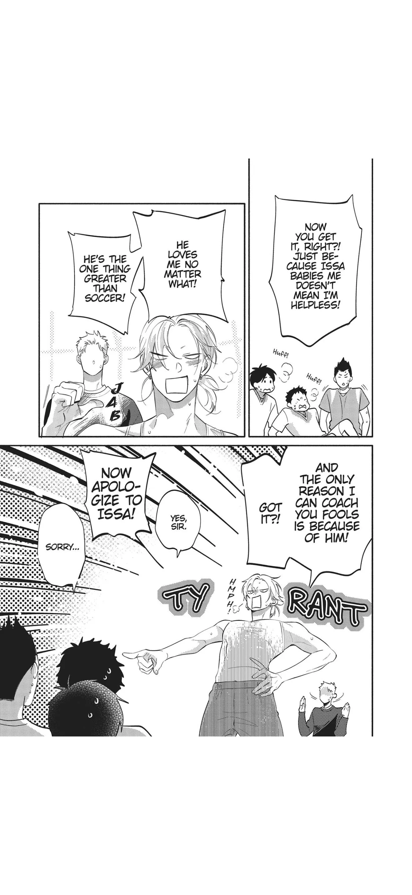 Nagahama to Be, or Not to Be - Chapter 7 Page 48