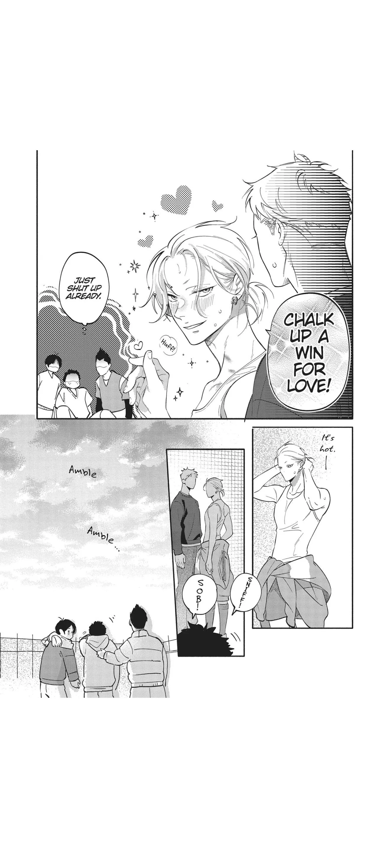 Nagahama to Be, or Not to Be - Chapter 7 Page 49