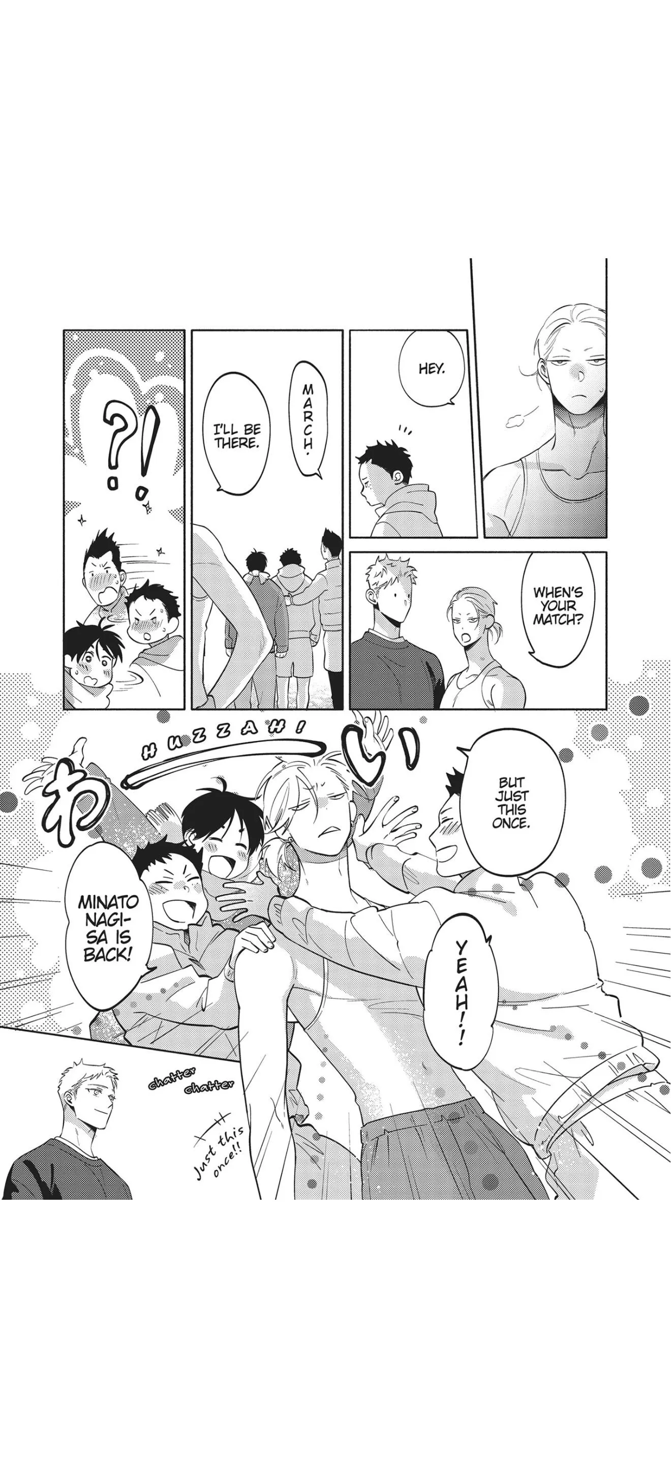 Nagahama to Be, or Not to Be - Chapter 7 Page 50