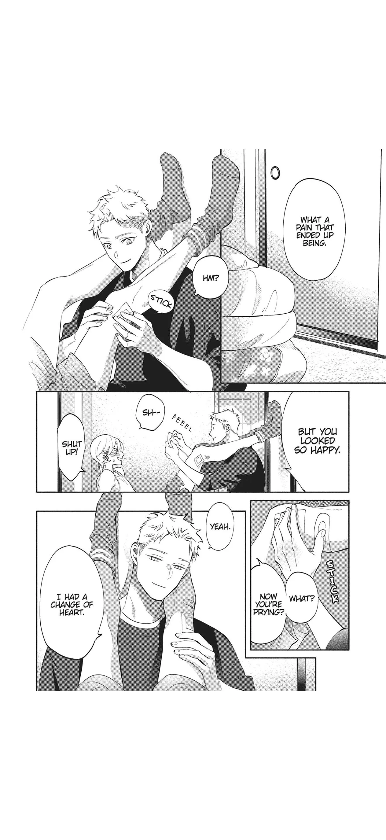 Nagahama to Be, or Not to Be - Chapter 7 Page 51